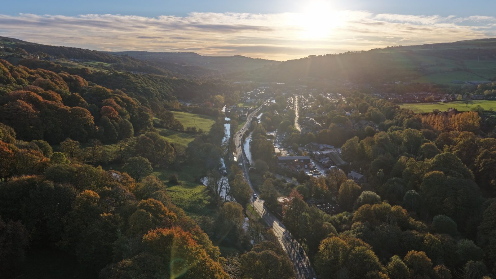 Mytholmroyd, Hebden Royd