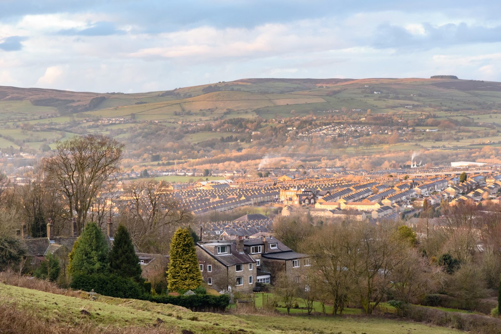 Nelson, Colne