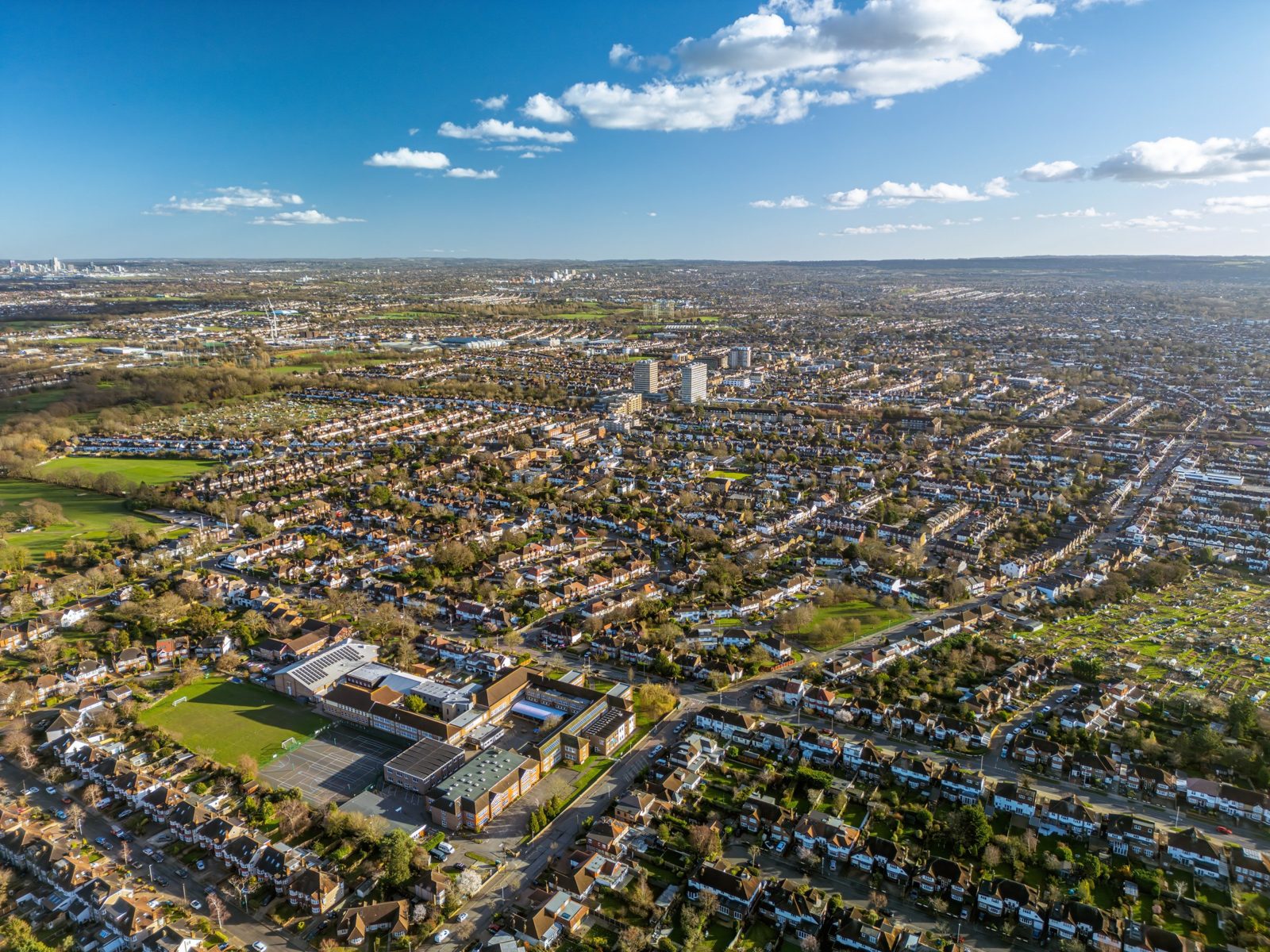New Malden, Kingston upon Thames