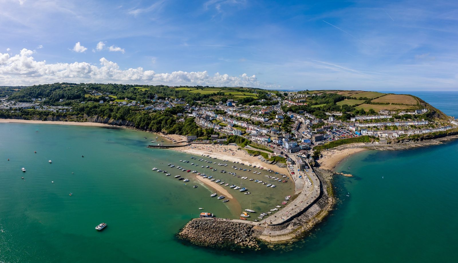 New Quay, Lampeter