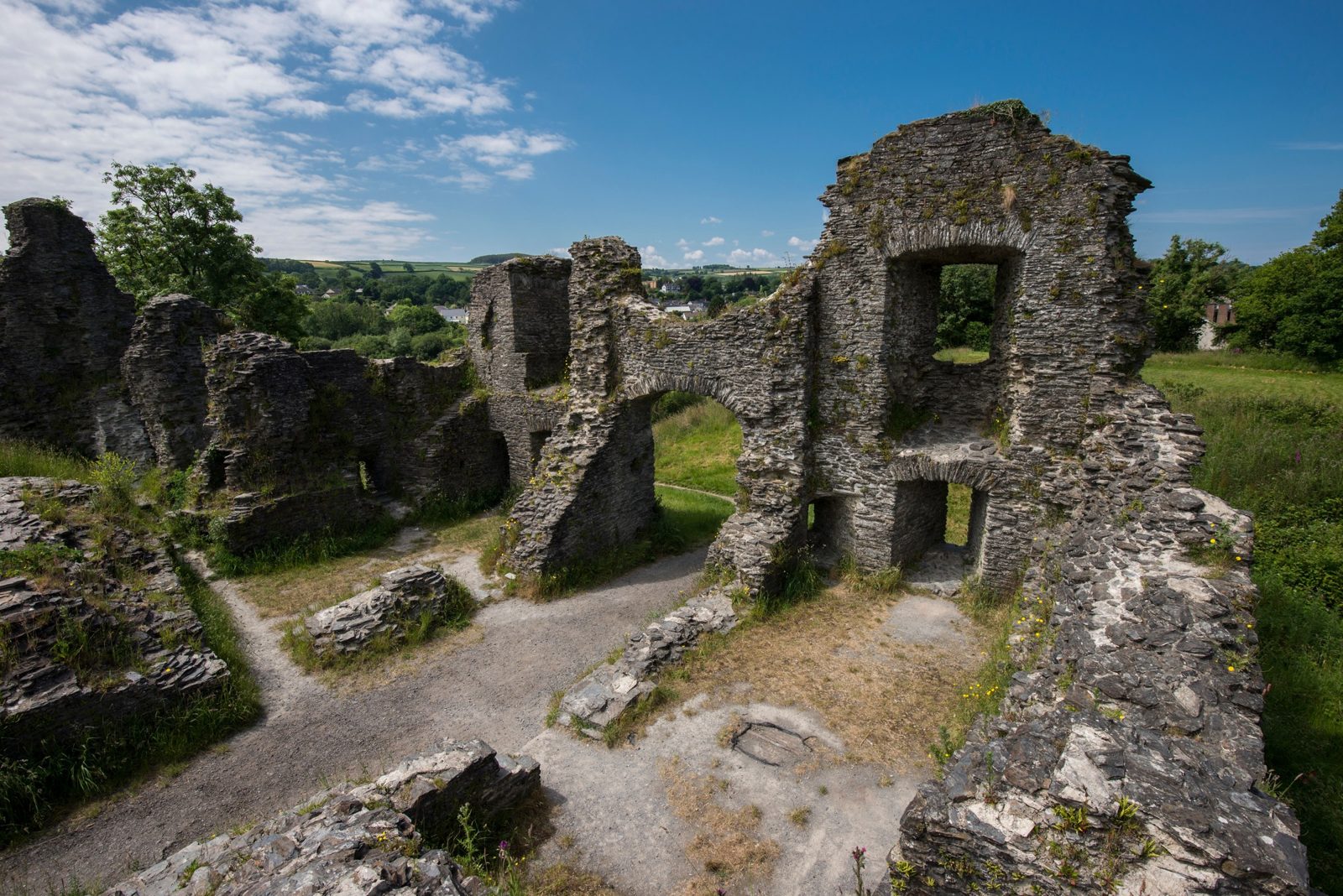 Newcastle Emlyn, Aberaeron