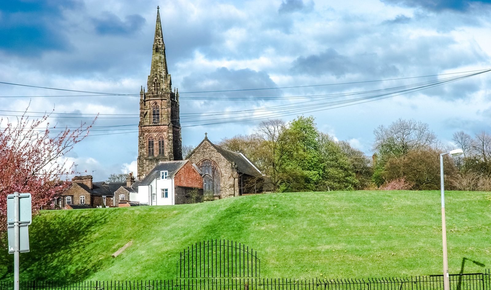 Newcastle under Lyme, Fenton