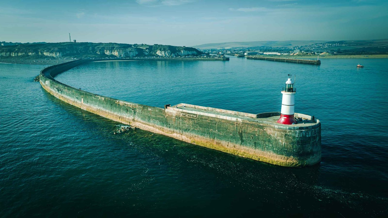 Newhaven, Telscombe