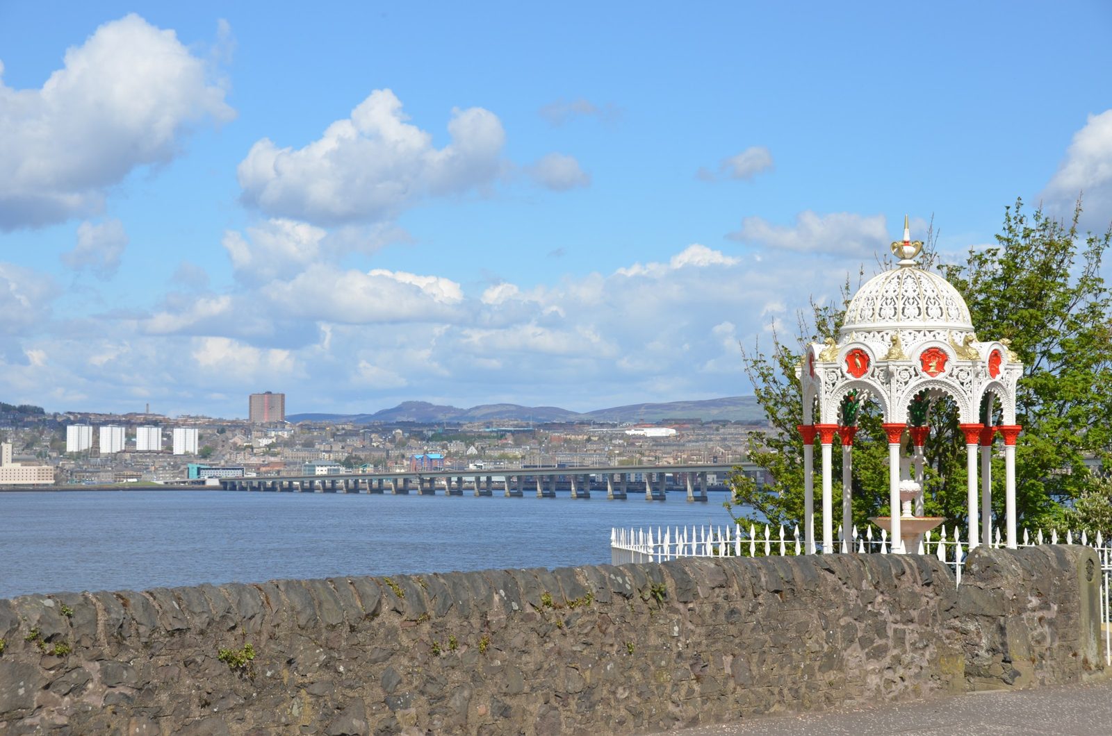 Newport on Tay