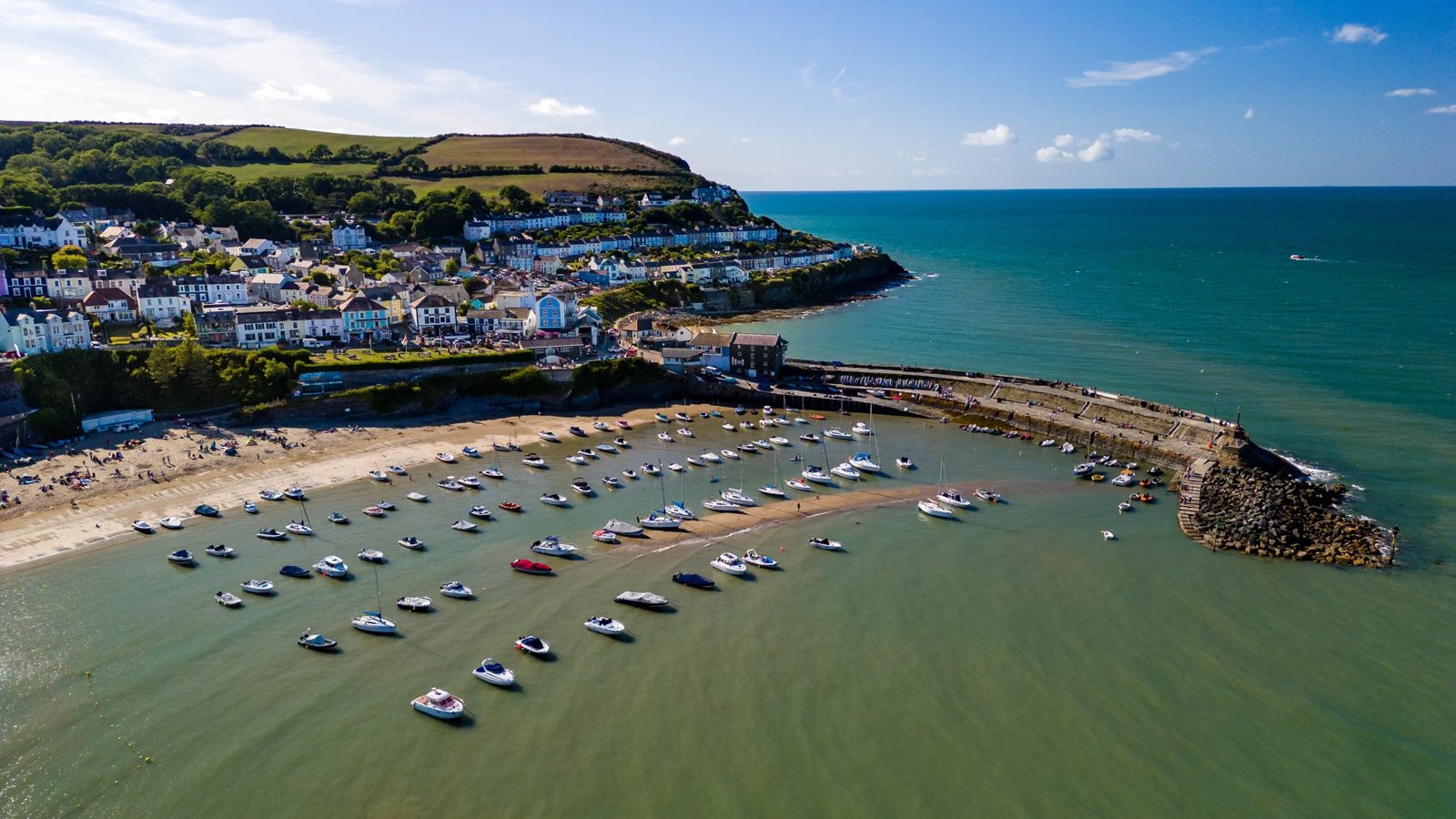 Newquay, Aberaeron