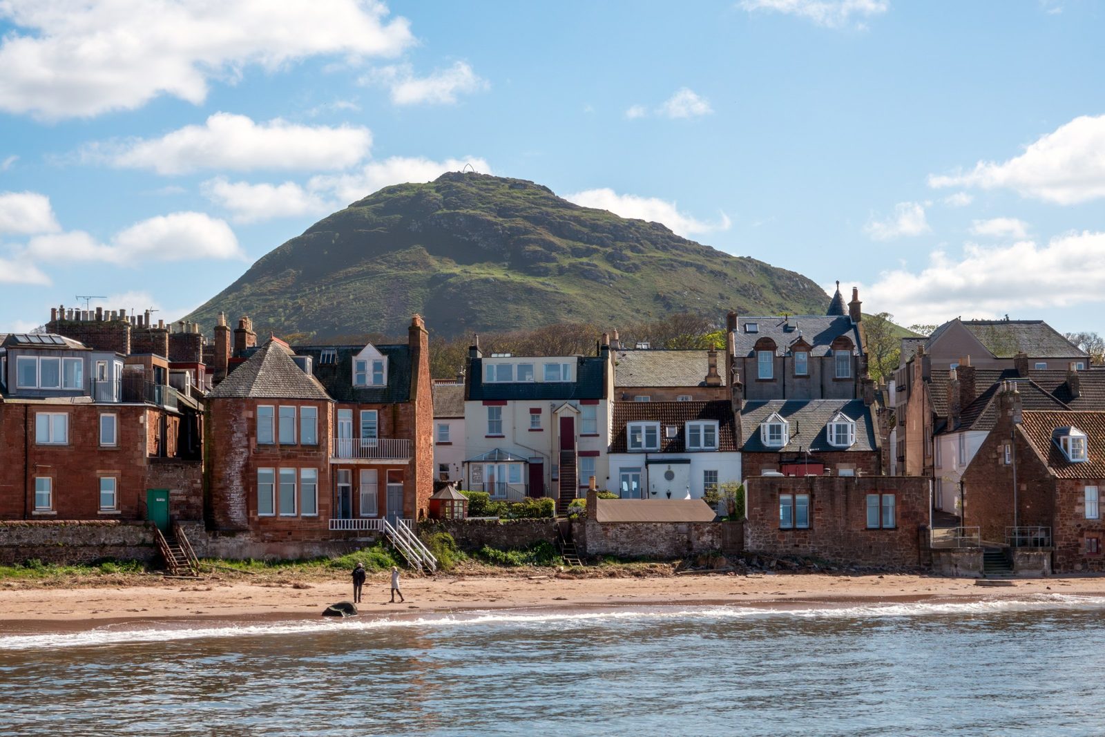 North Berwick, Anstruther