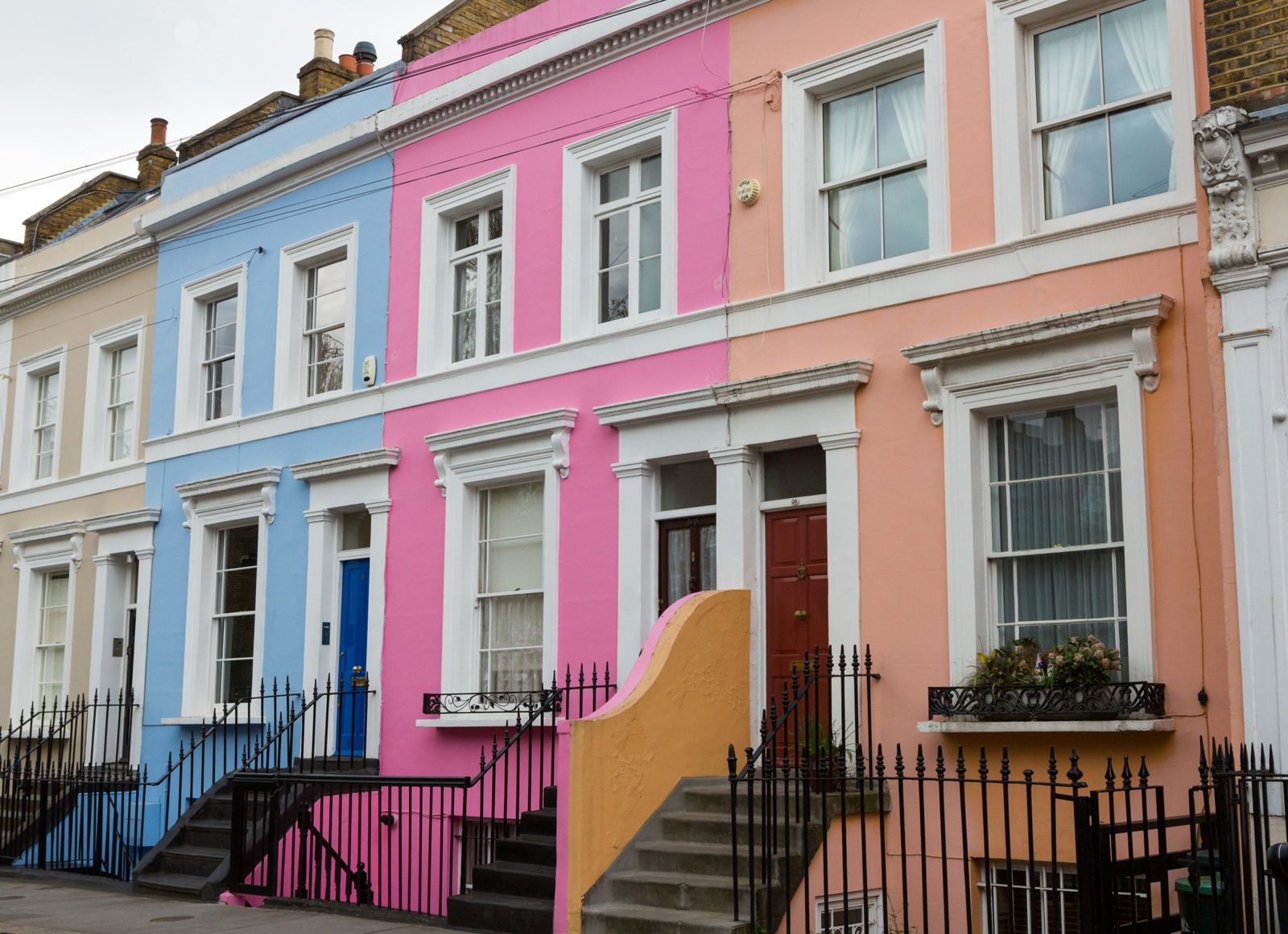 North Kensington, Queens Park