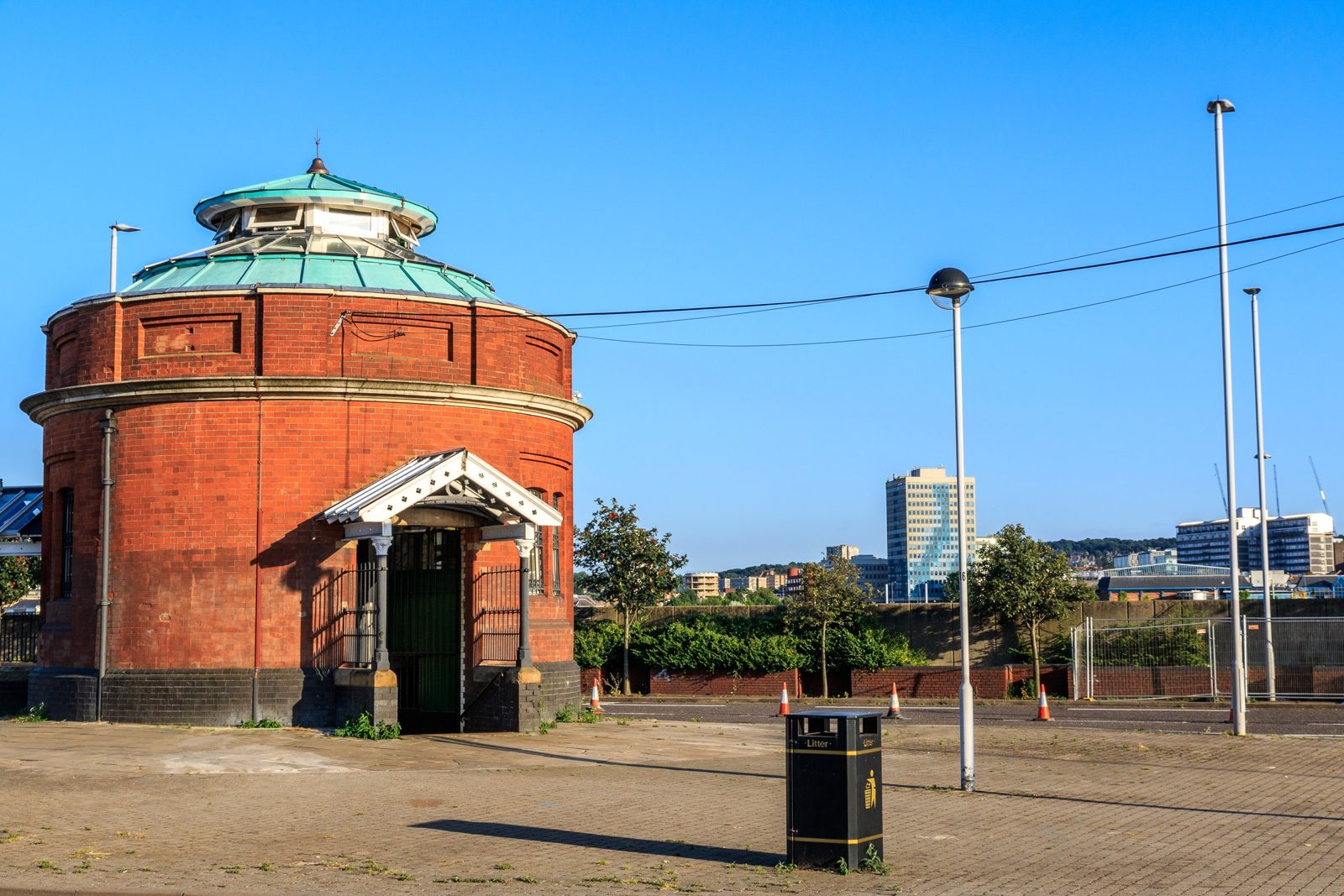 North Woolwich
