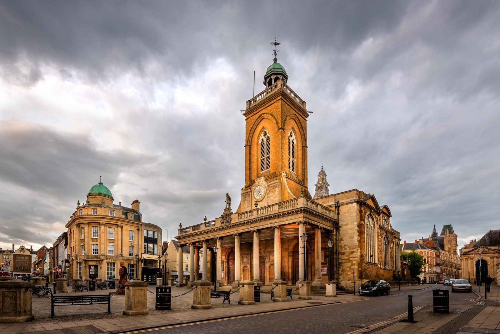 Northampton, Northamptonshire