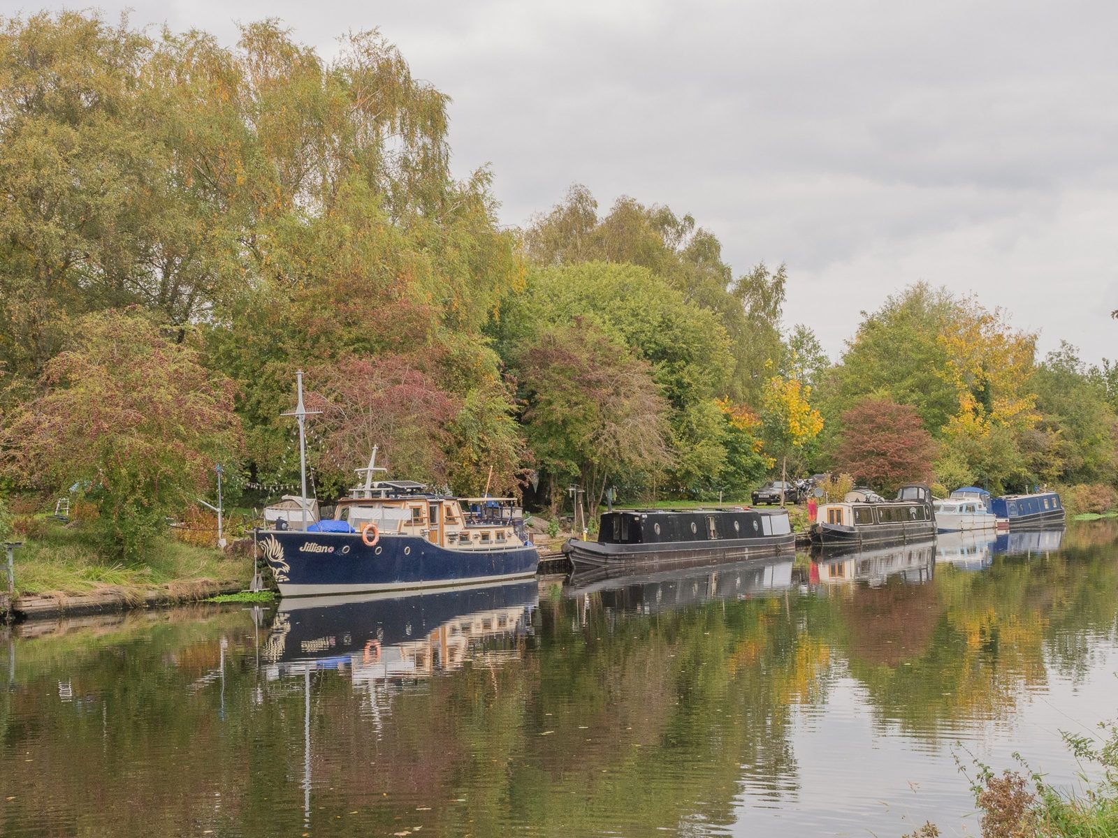 Northwich, Winsford