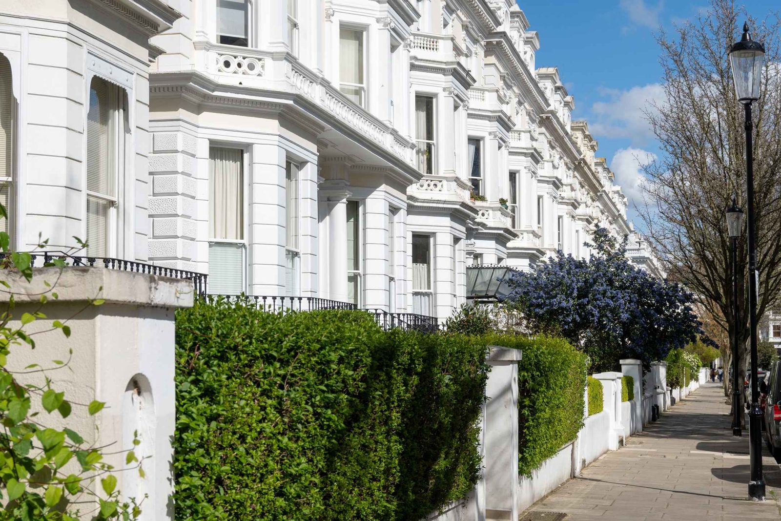 Notting Hill, Shepherds Bush