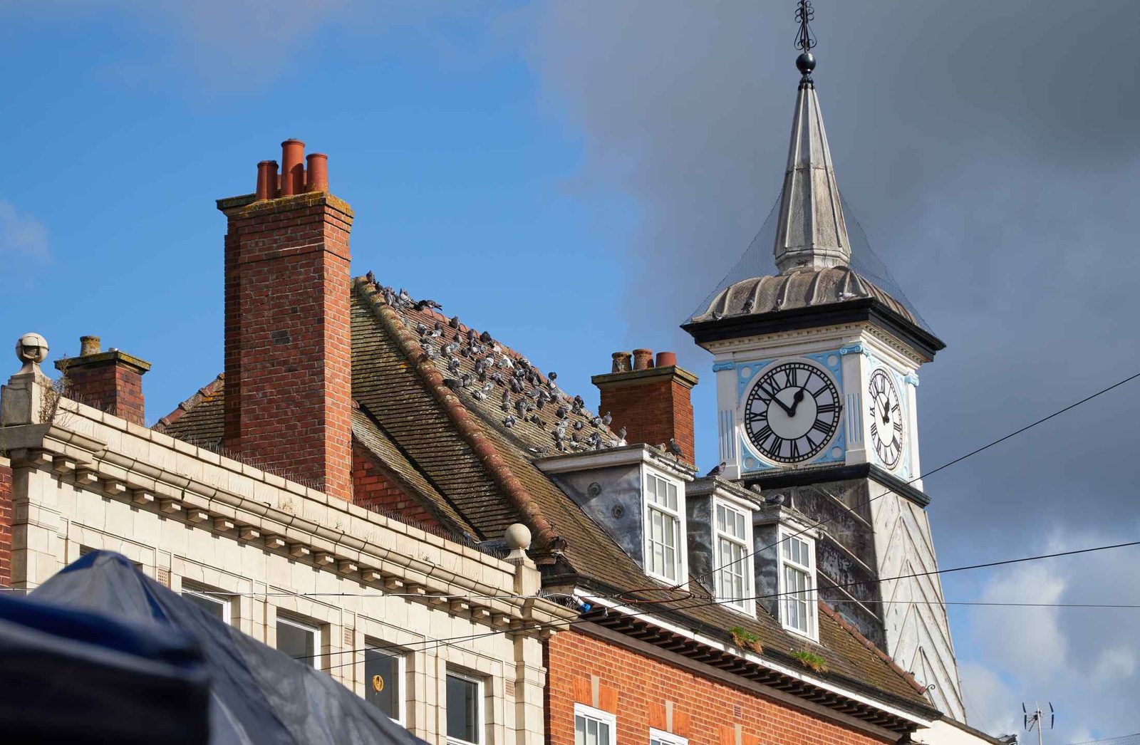 Nuneaton, Warwickshire