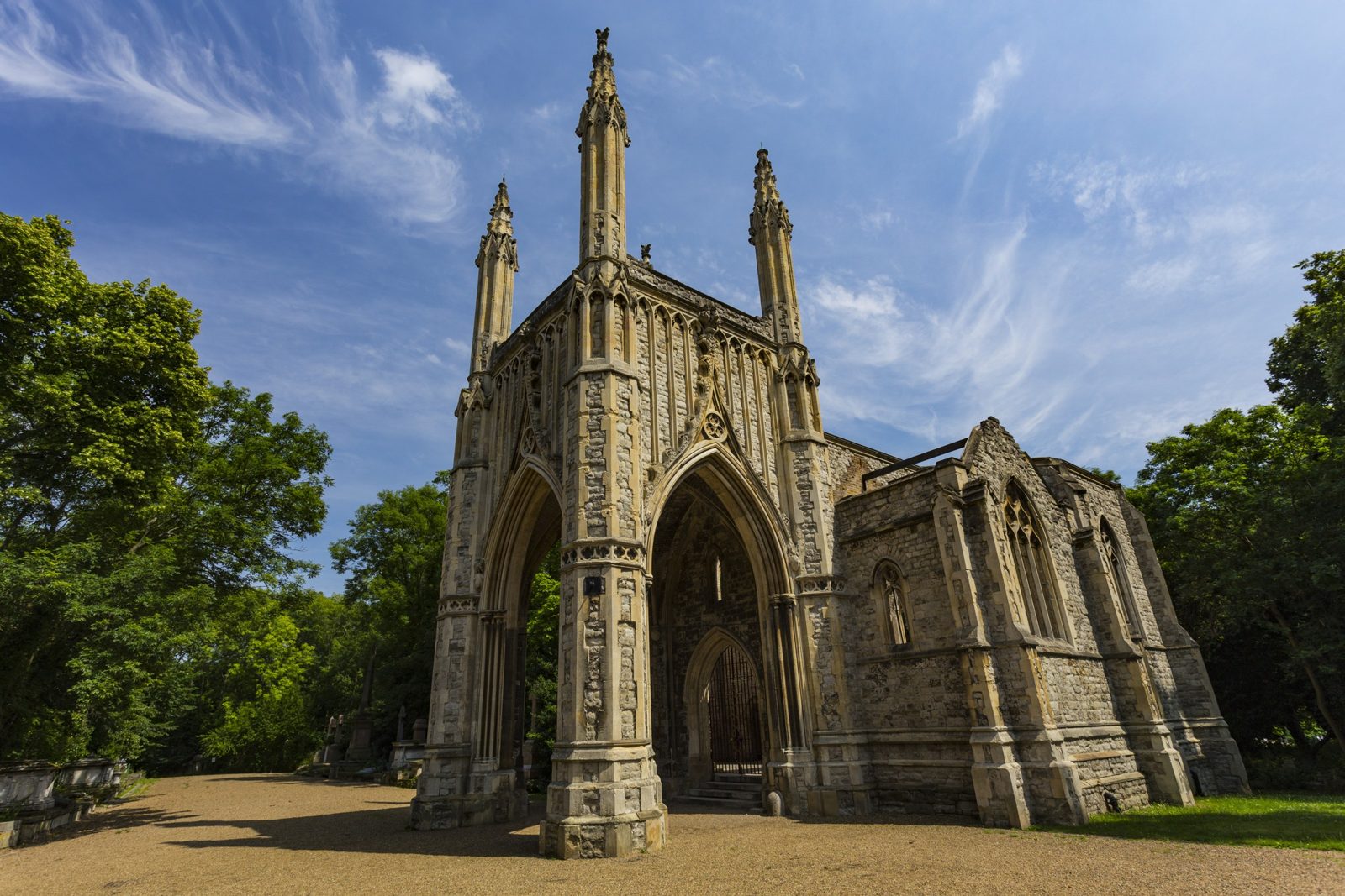 Nunhead, Peckham Rye