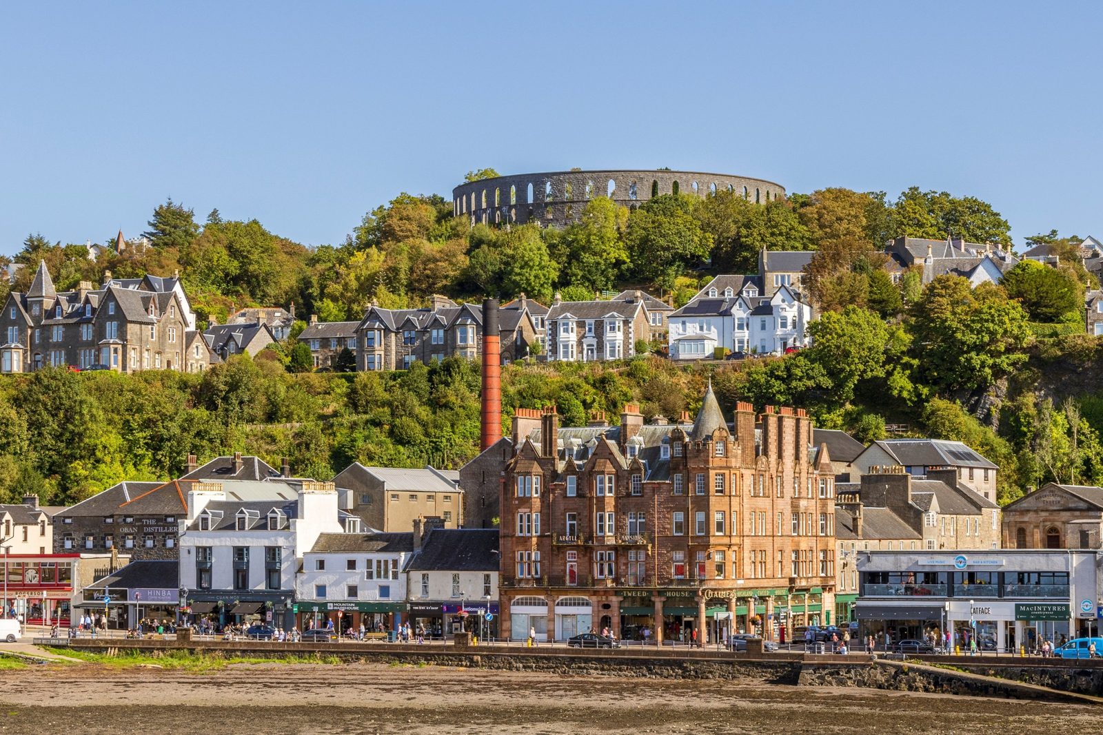 Oban, Argyll and Bute