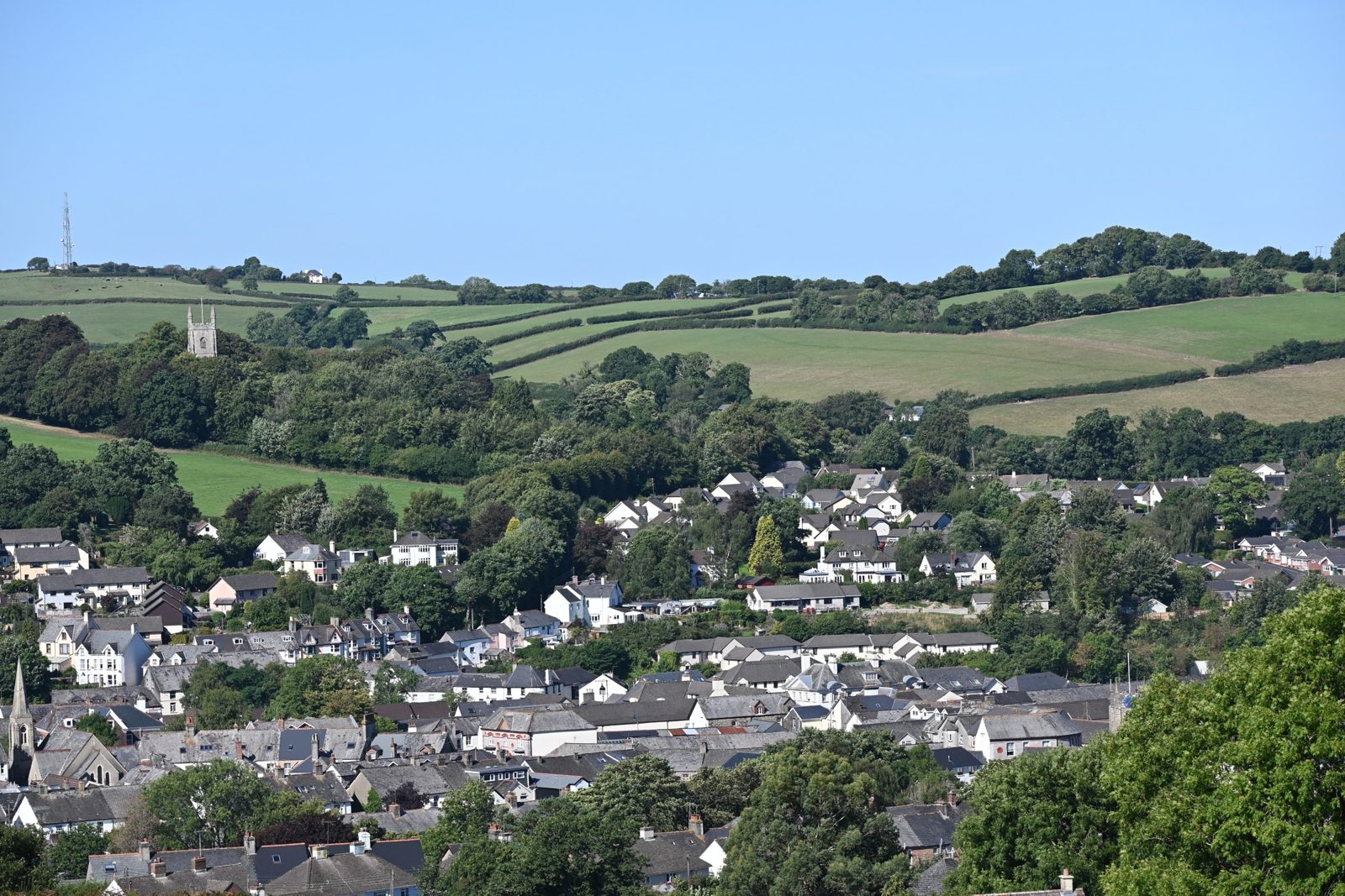 Okehampton, Princetown