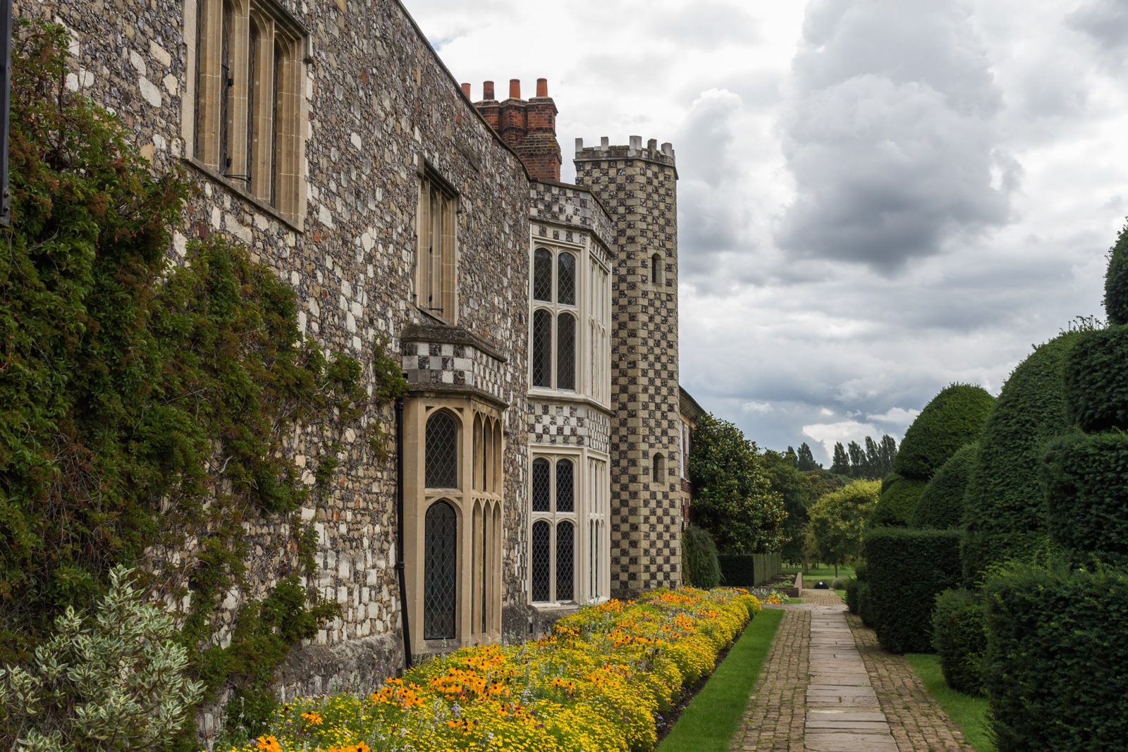 Old Bexley, Blendon