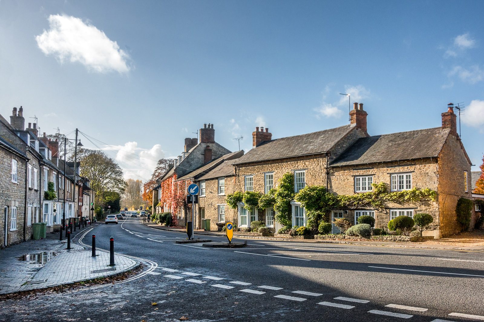 Olney, Kempston