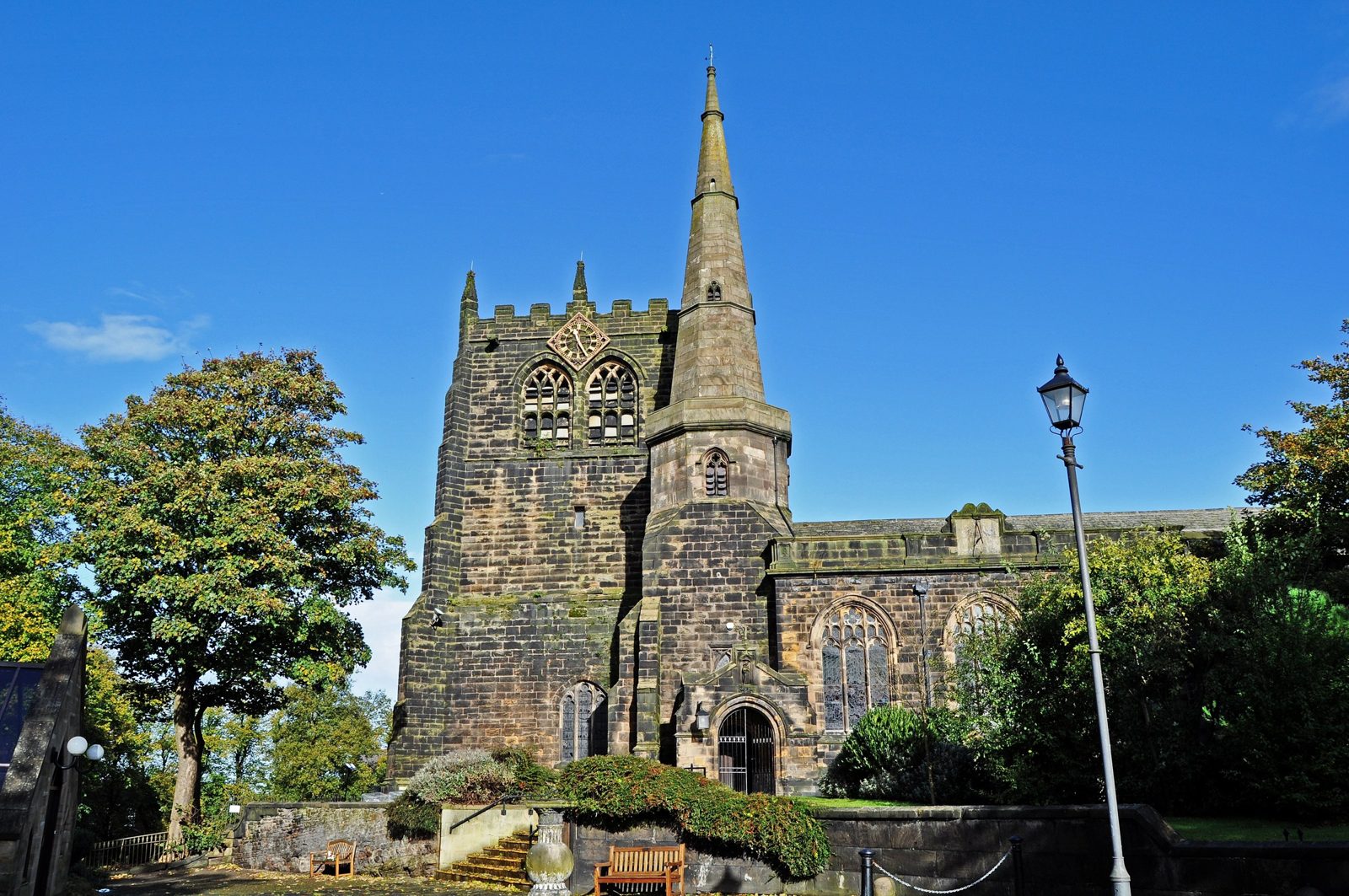 Ormskirk, Newburgh