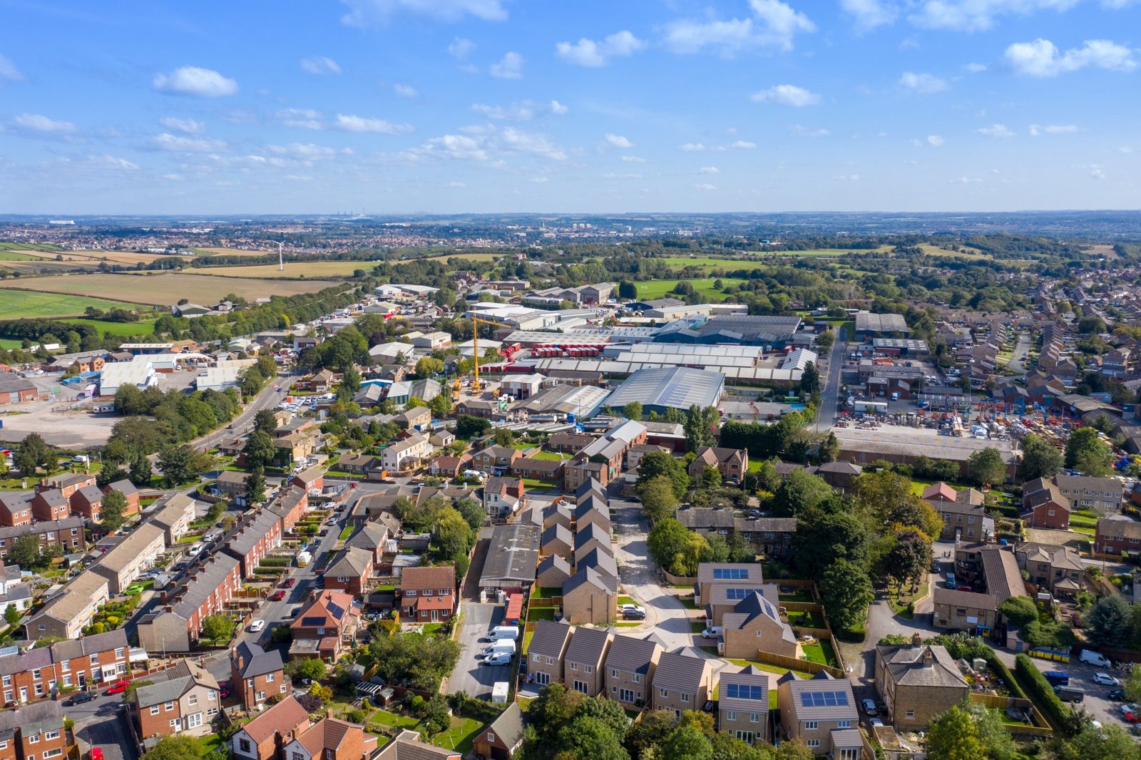 Ossett, Wakefield