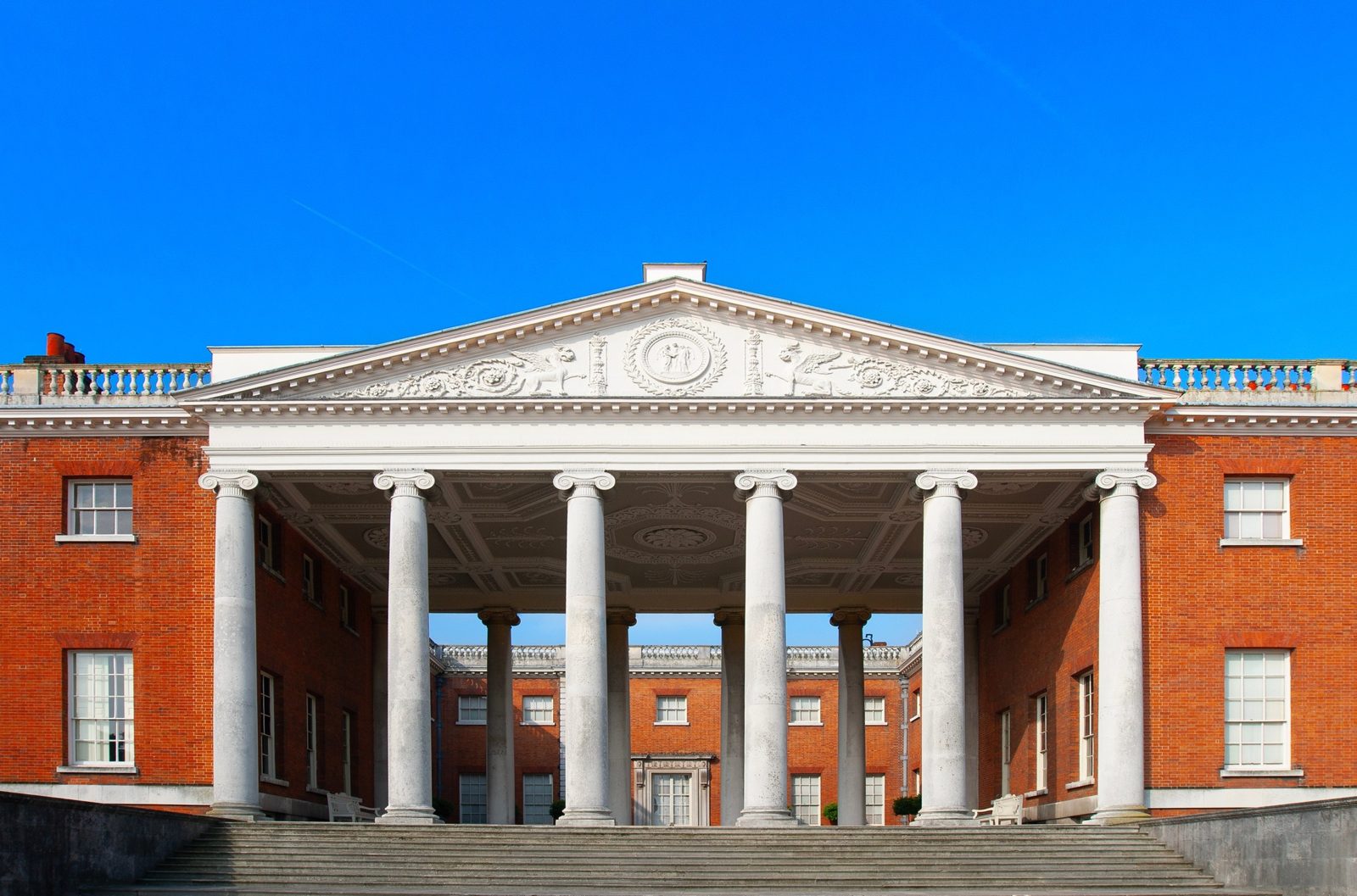 Osterley, Norwood Green