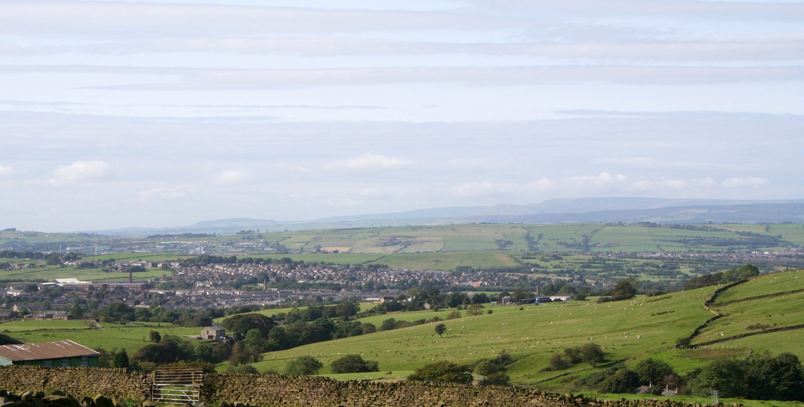 Oswaldtwistle, Rawtenstall