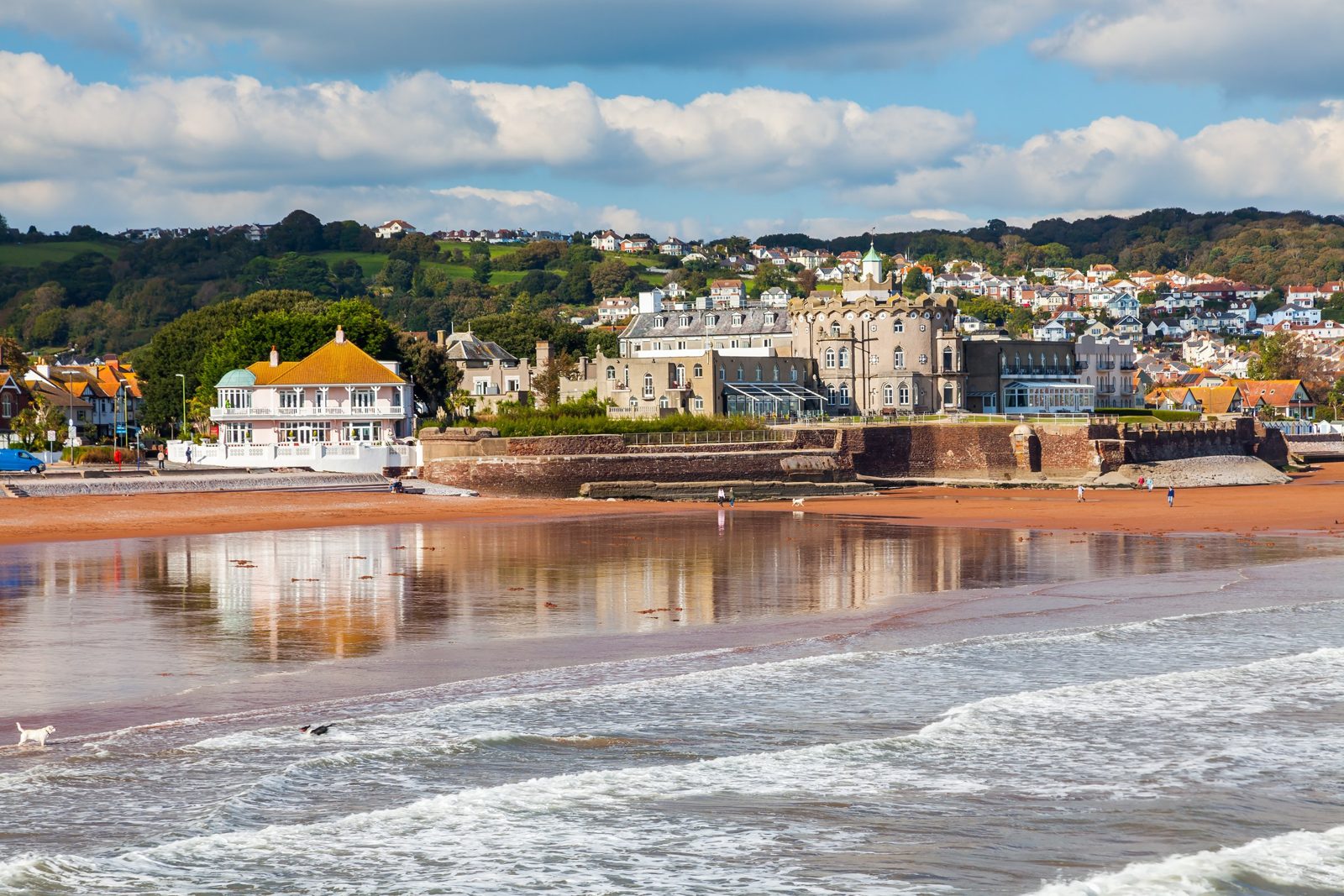 Paignton, Totnes