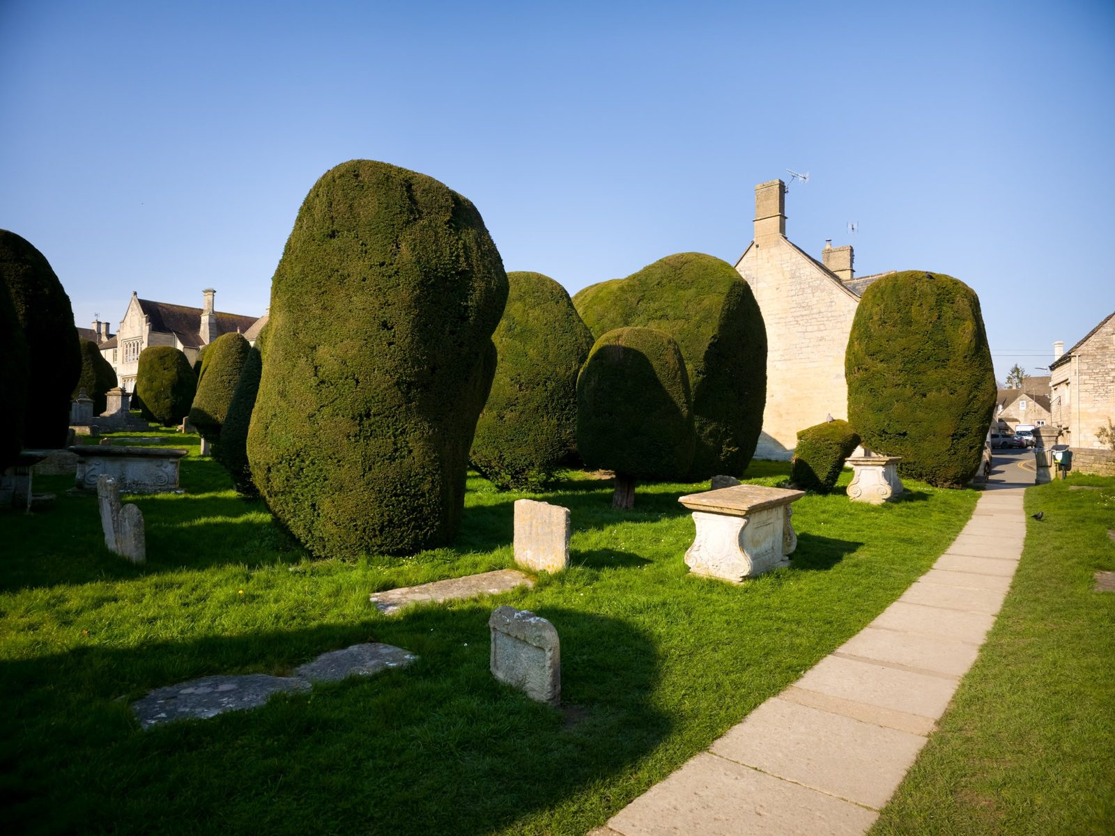 Painswick, Nailsworth