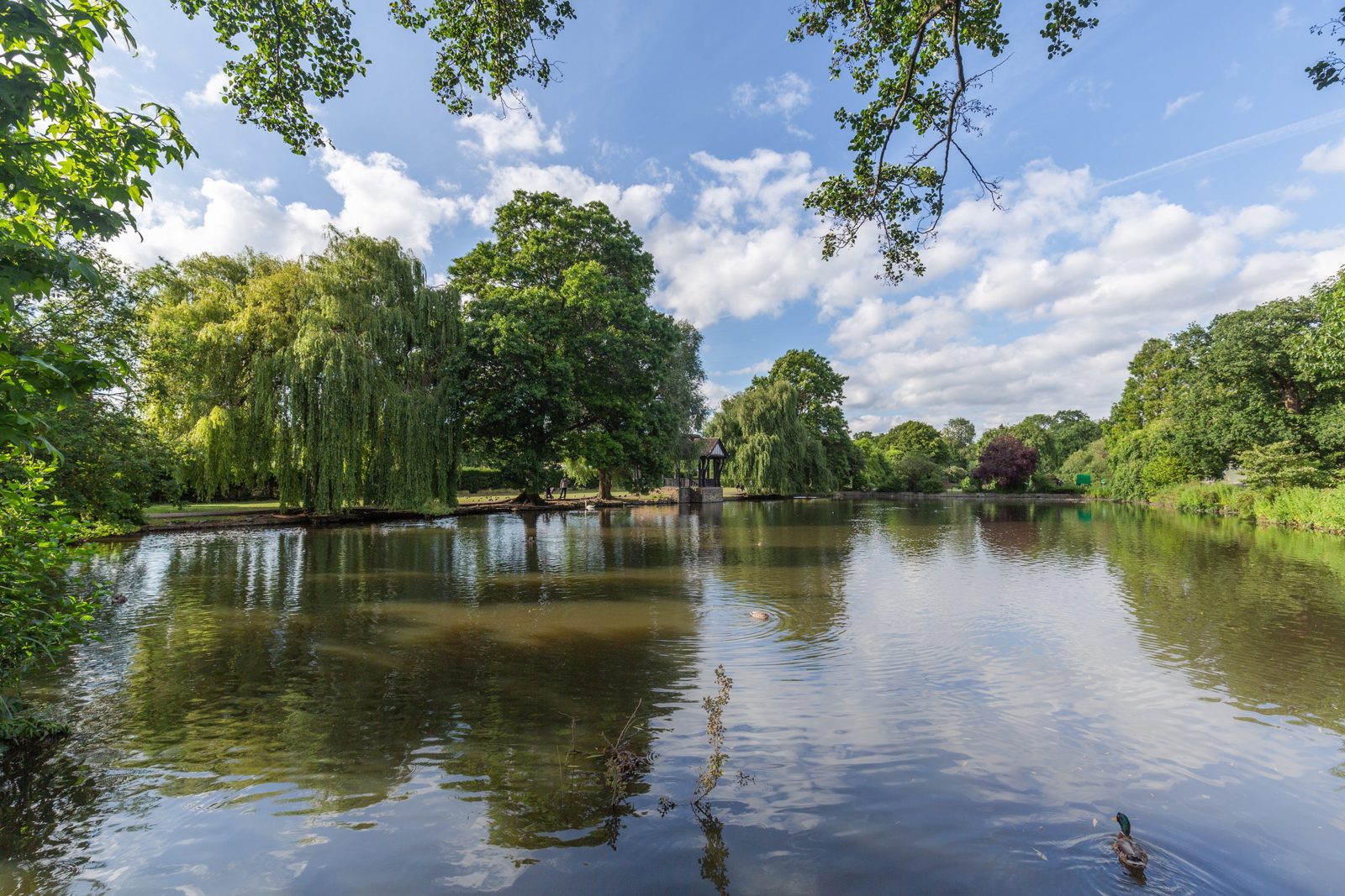 Palmers Green, Southgate