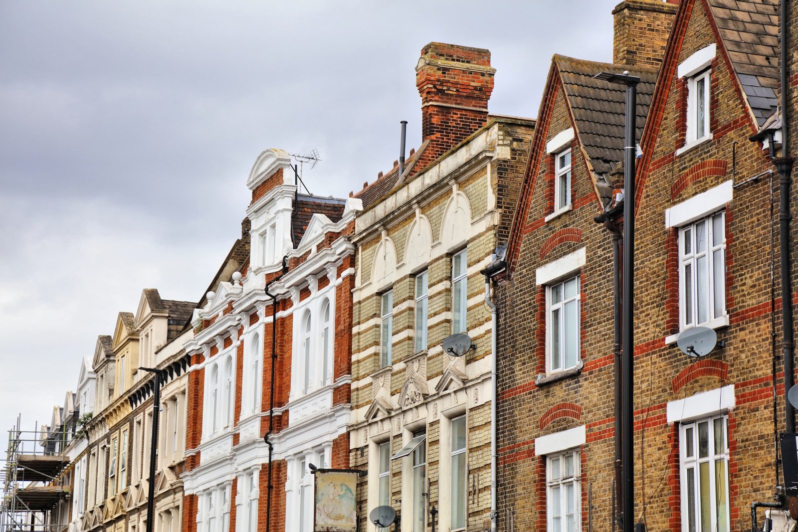 Peckham, Peckham Rye