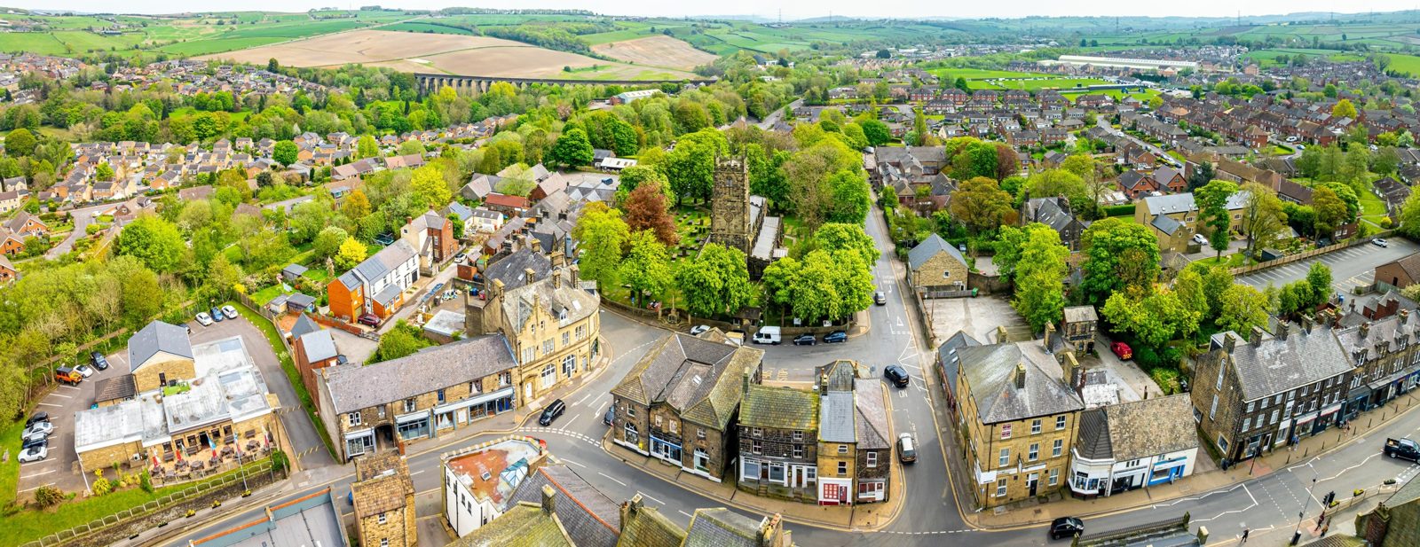 Penistone, Holmfirth