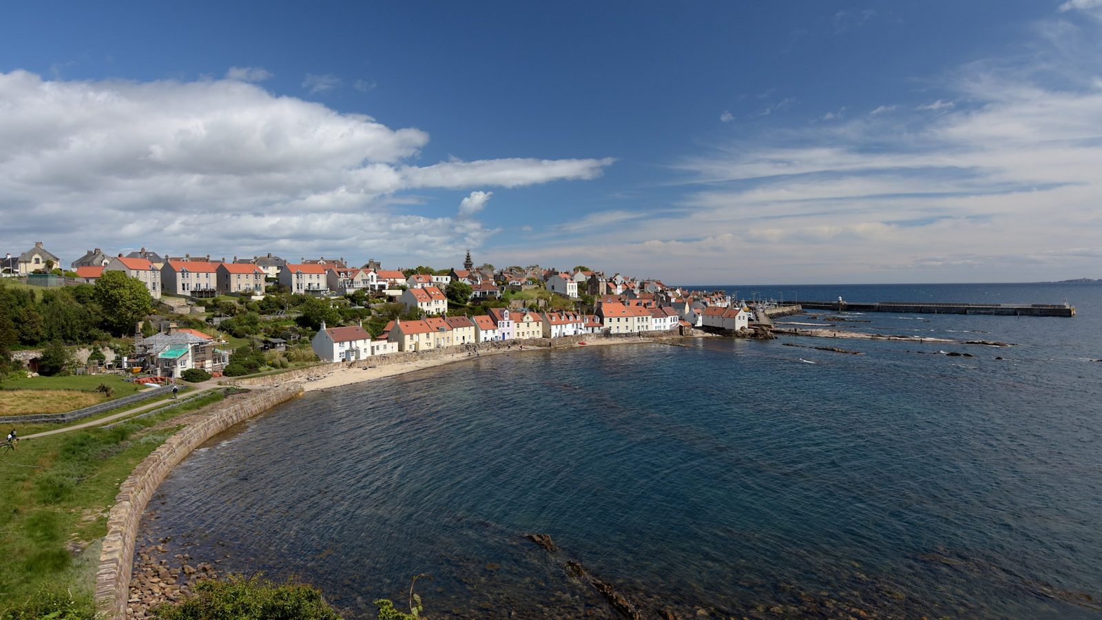 Pittenweem, North Berwick