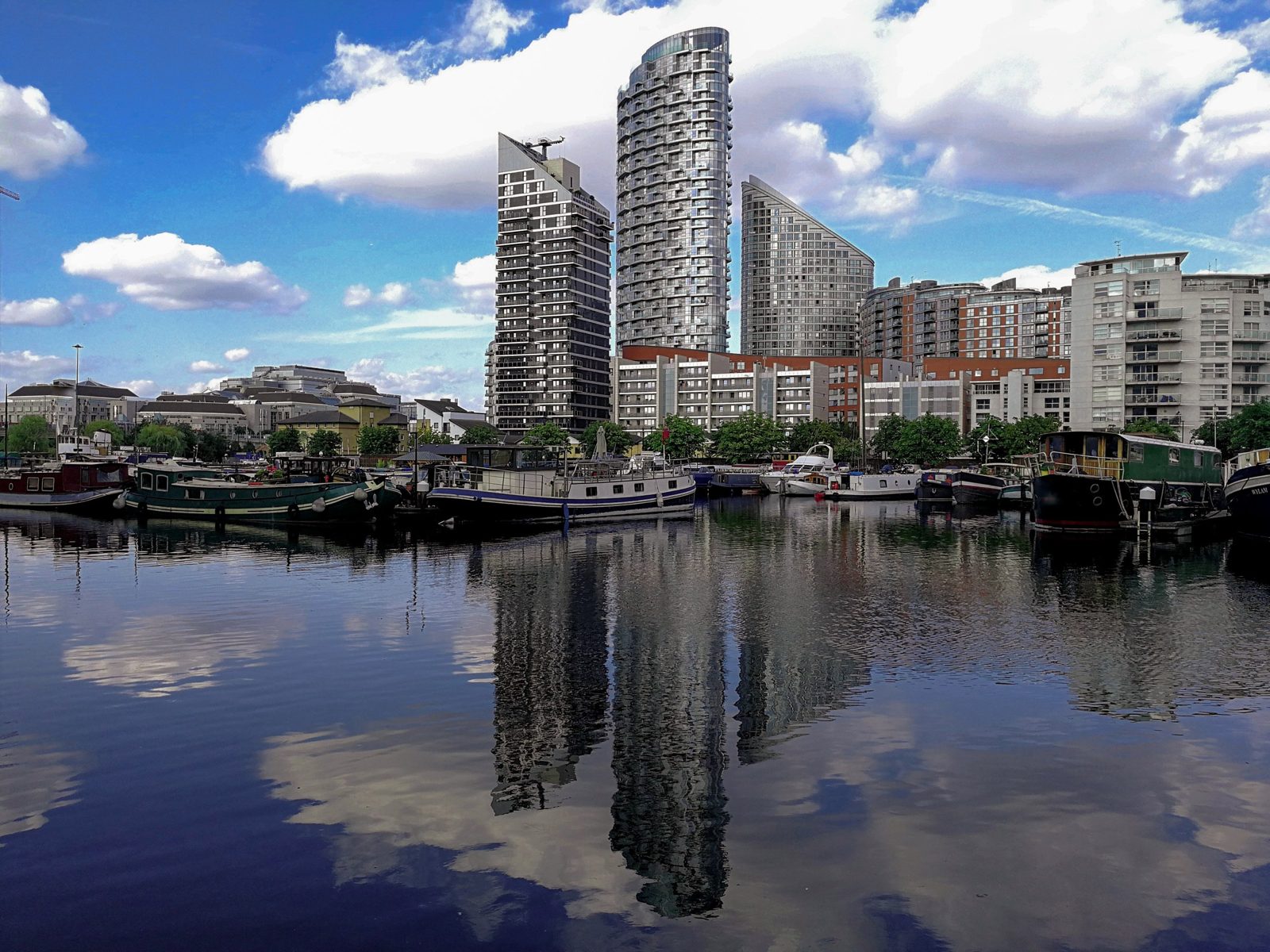 Poplar, Canning Town