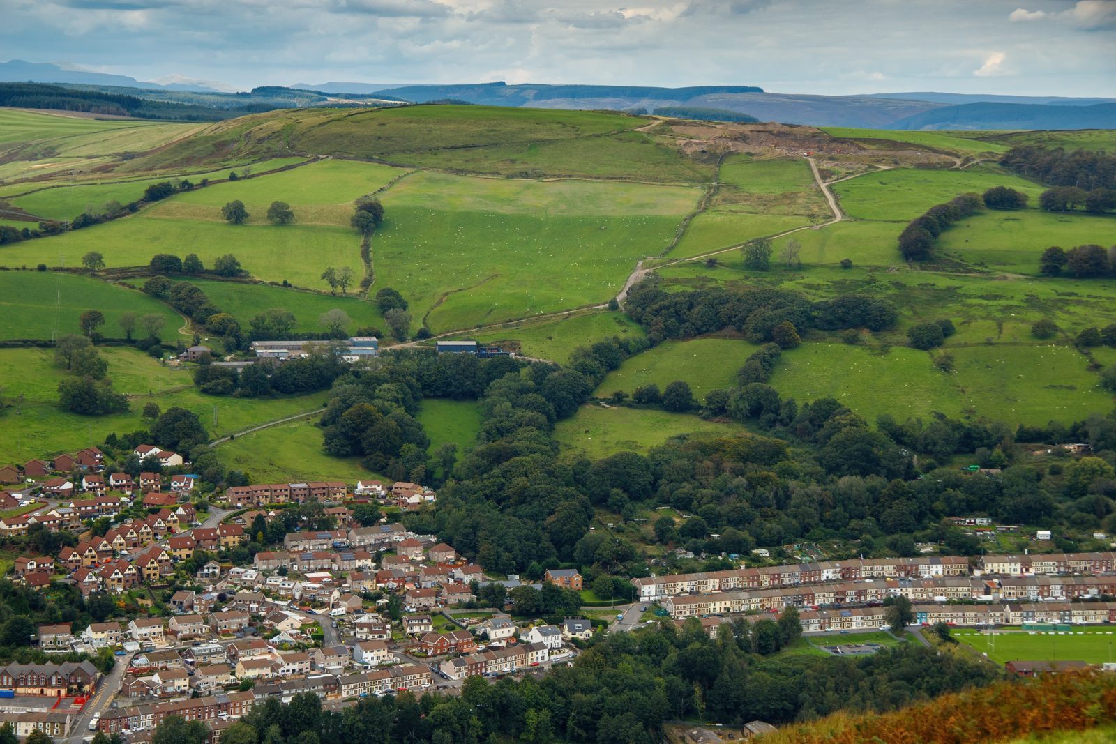 Porth, Maesteg