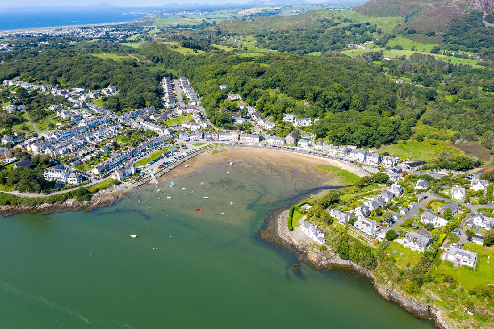 Porthmadog, Nefyn
