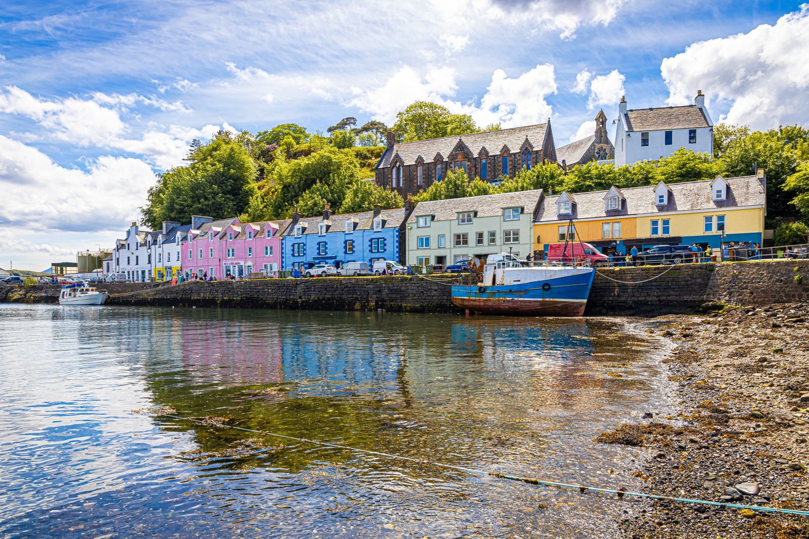 Portree, Mallaig