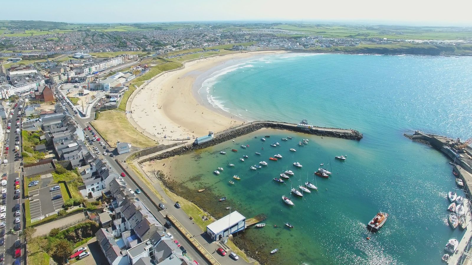 Portrush, Coleraine