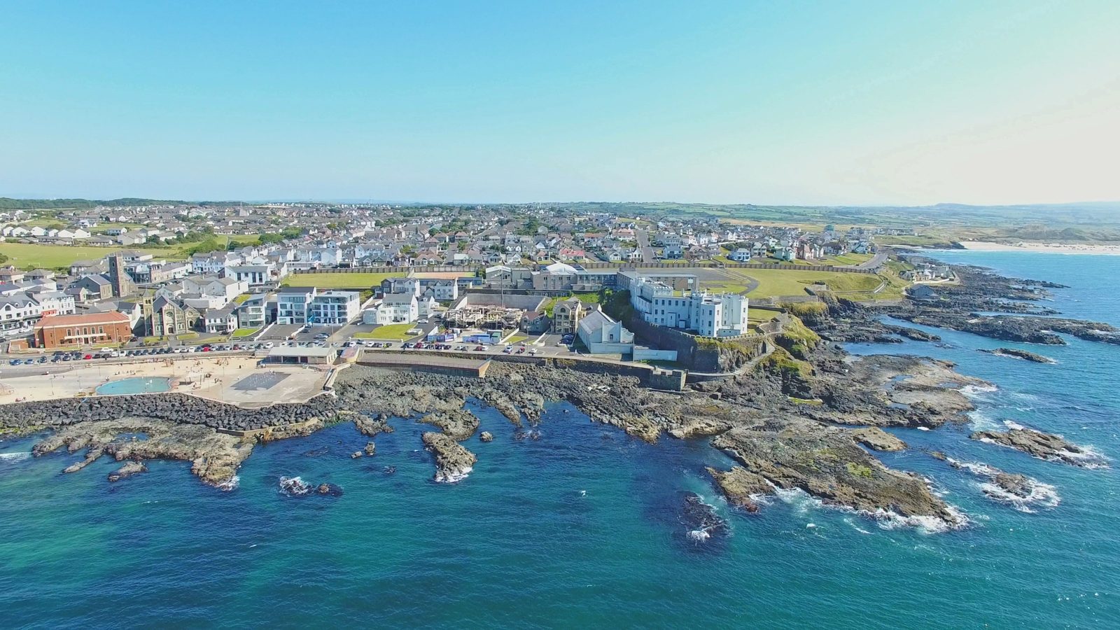 Portstewart, Coleraine
