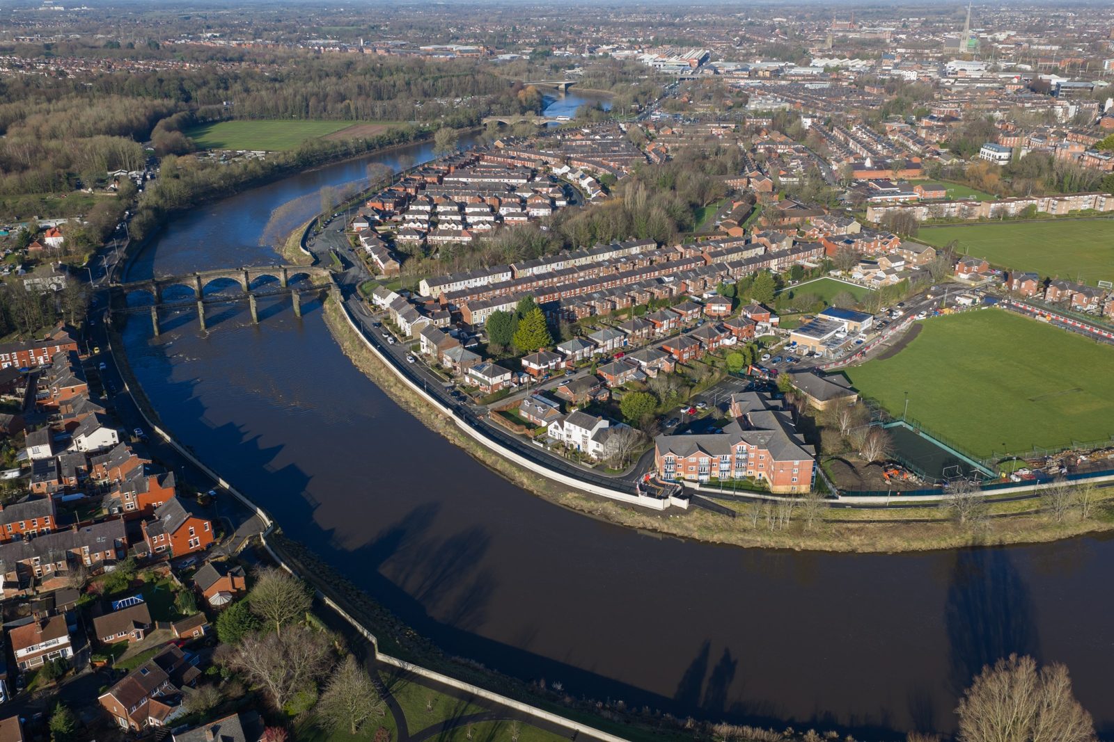 Preston, Lancashire