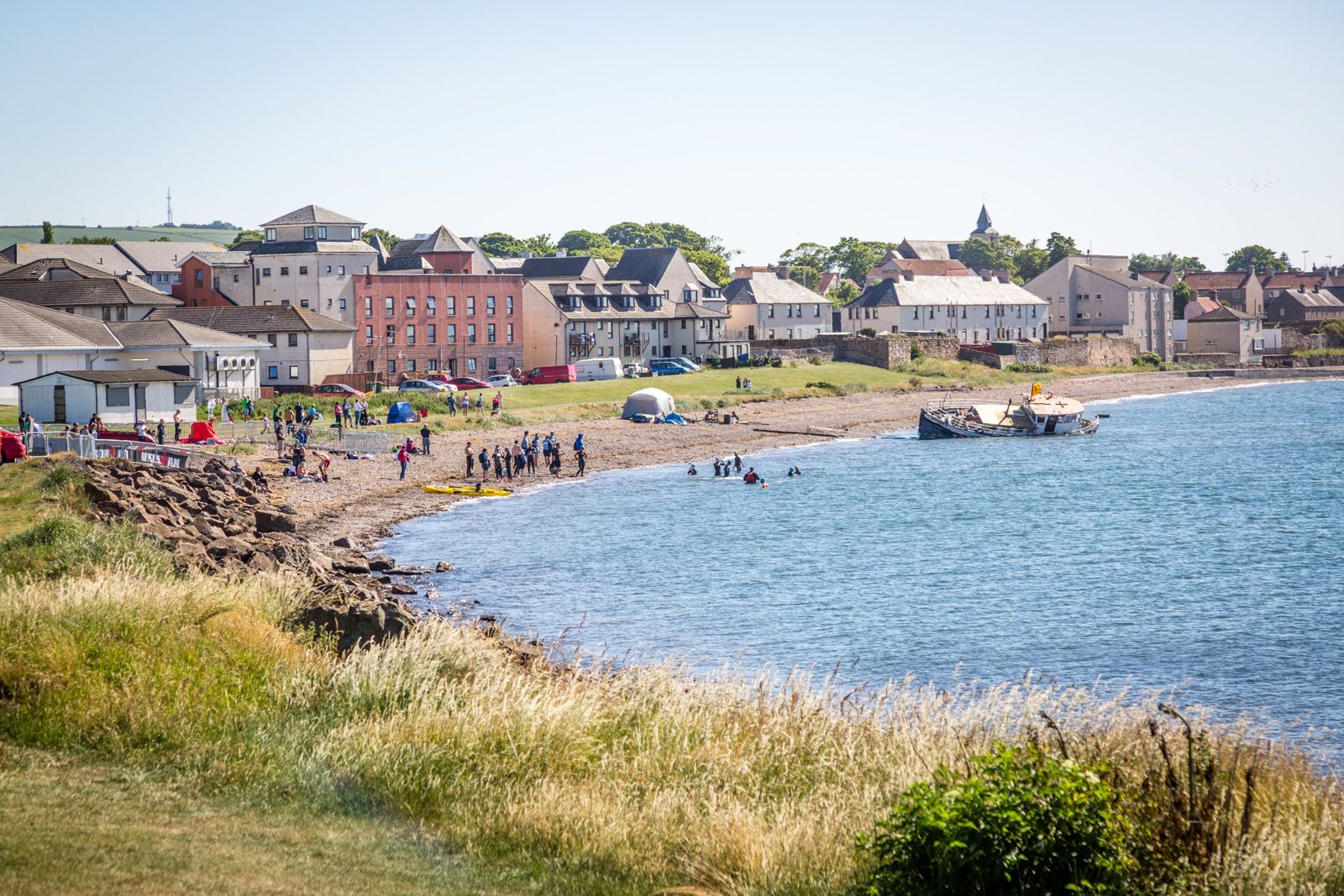 Prestonpans, Tranent