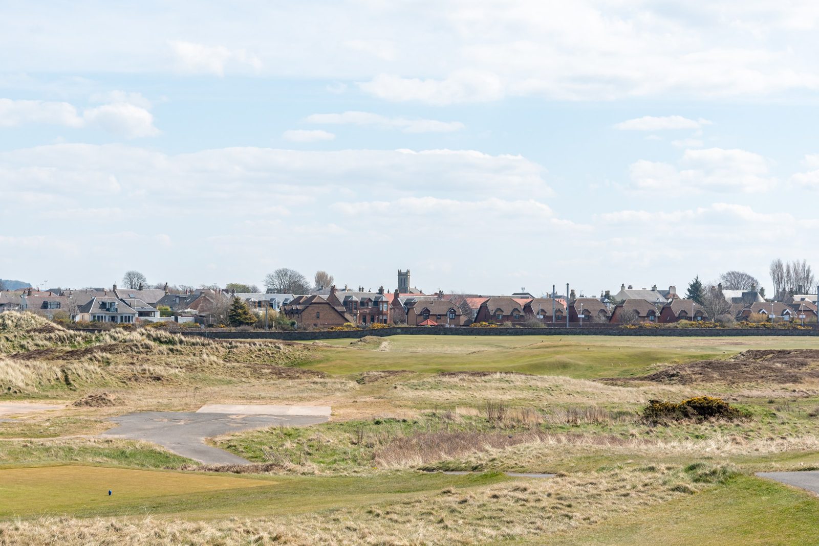 Prestwick, Kilmarnock