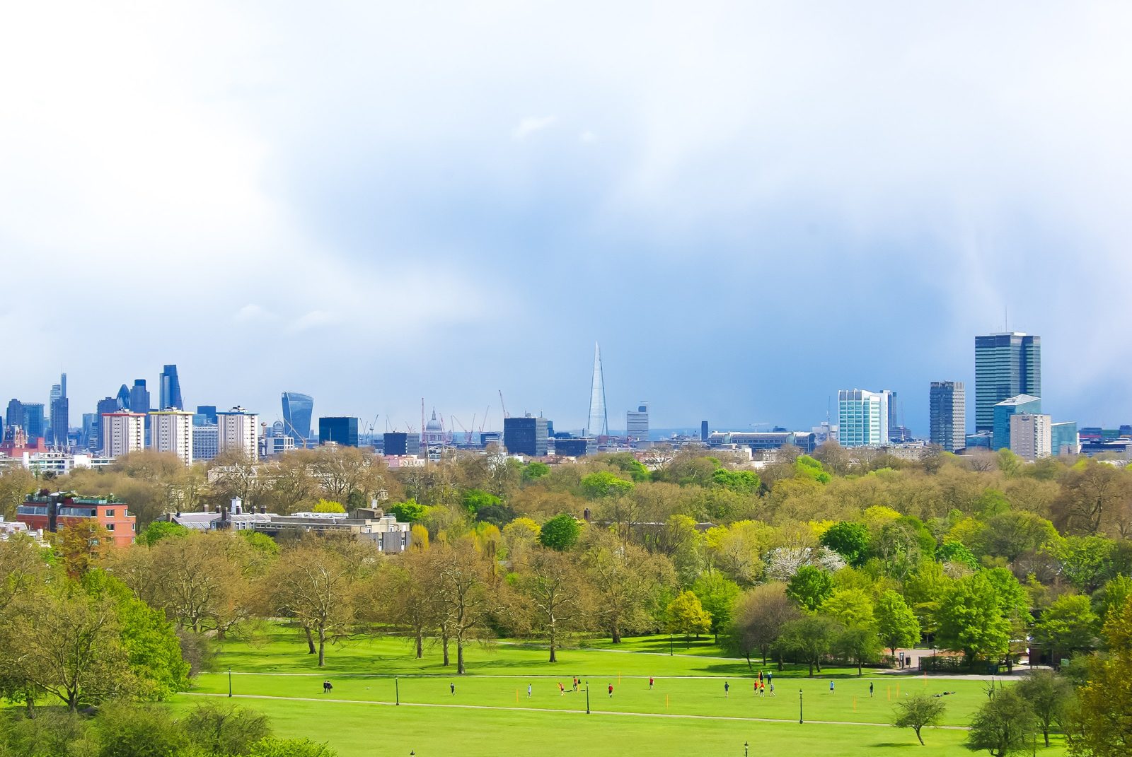 Primrose Hill, Chalk Farm