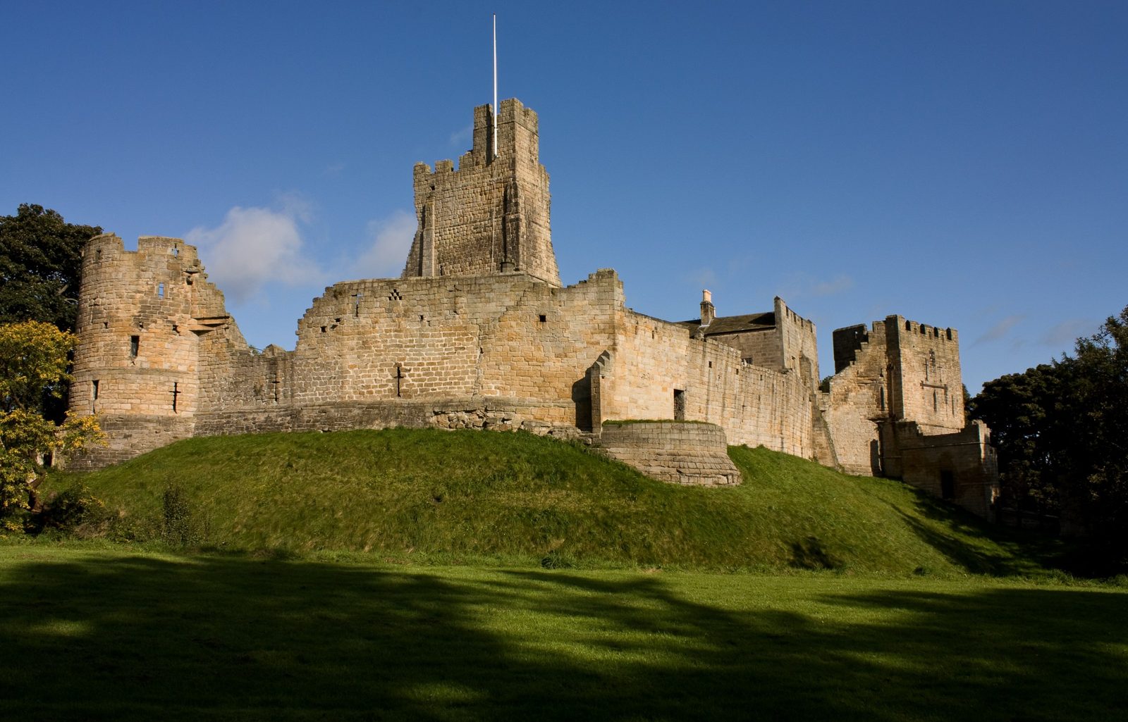 Prudhoe, Stockfield