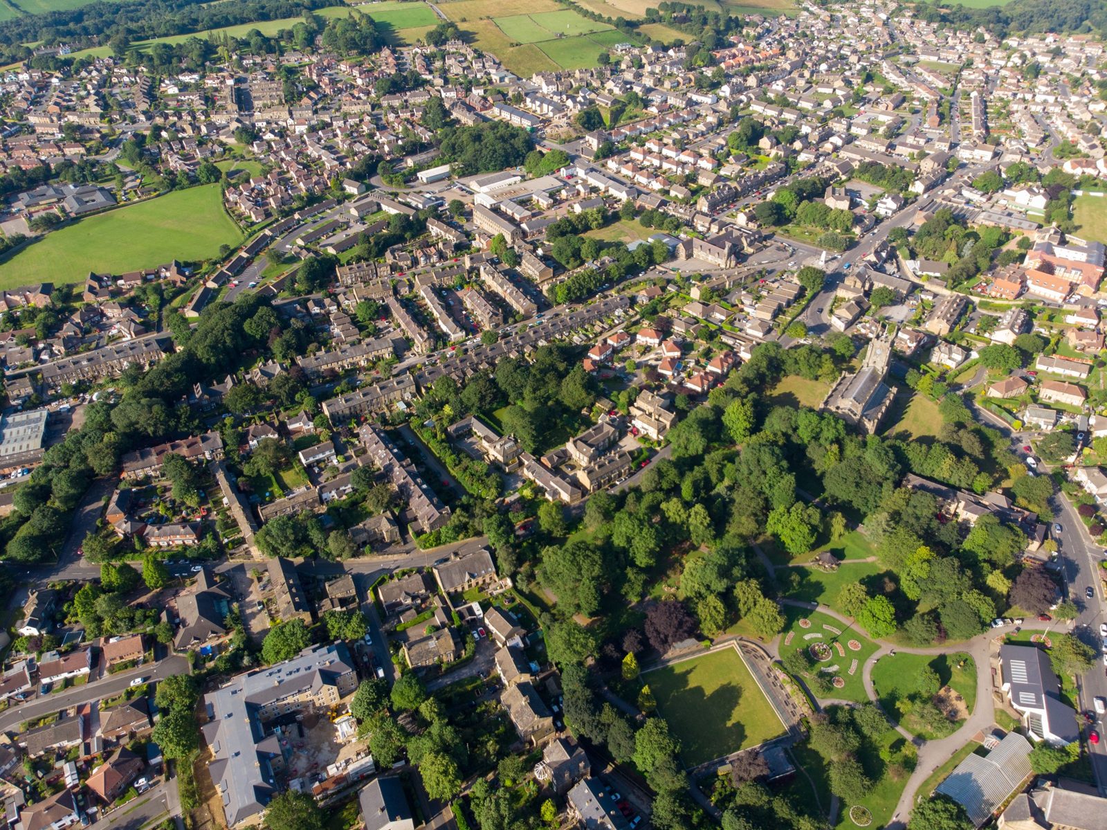 Pudsey, Horsforth