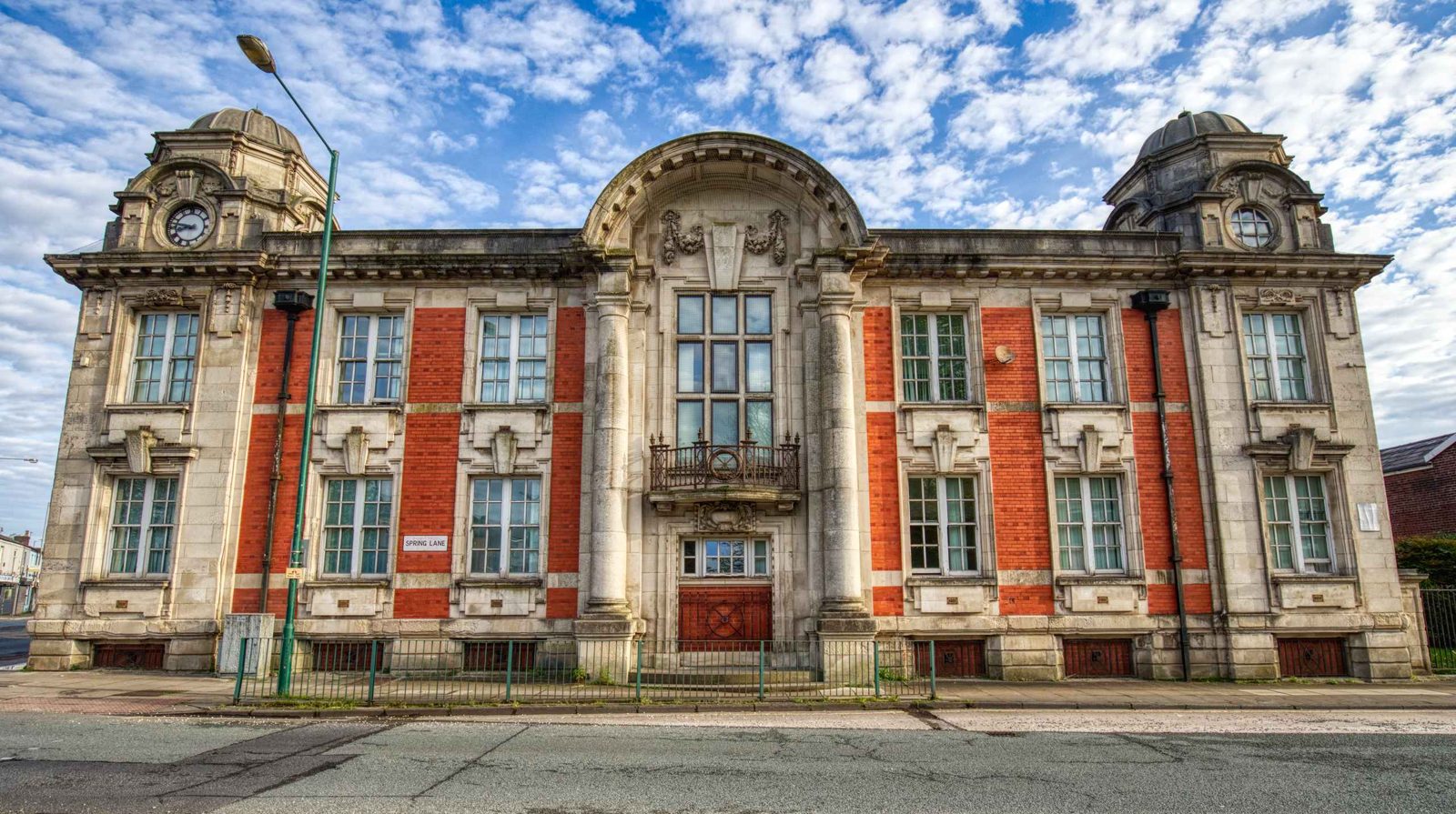 Radcliffe, Manchester