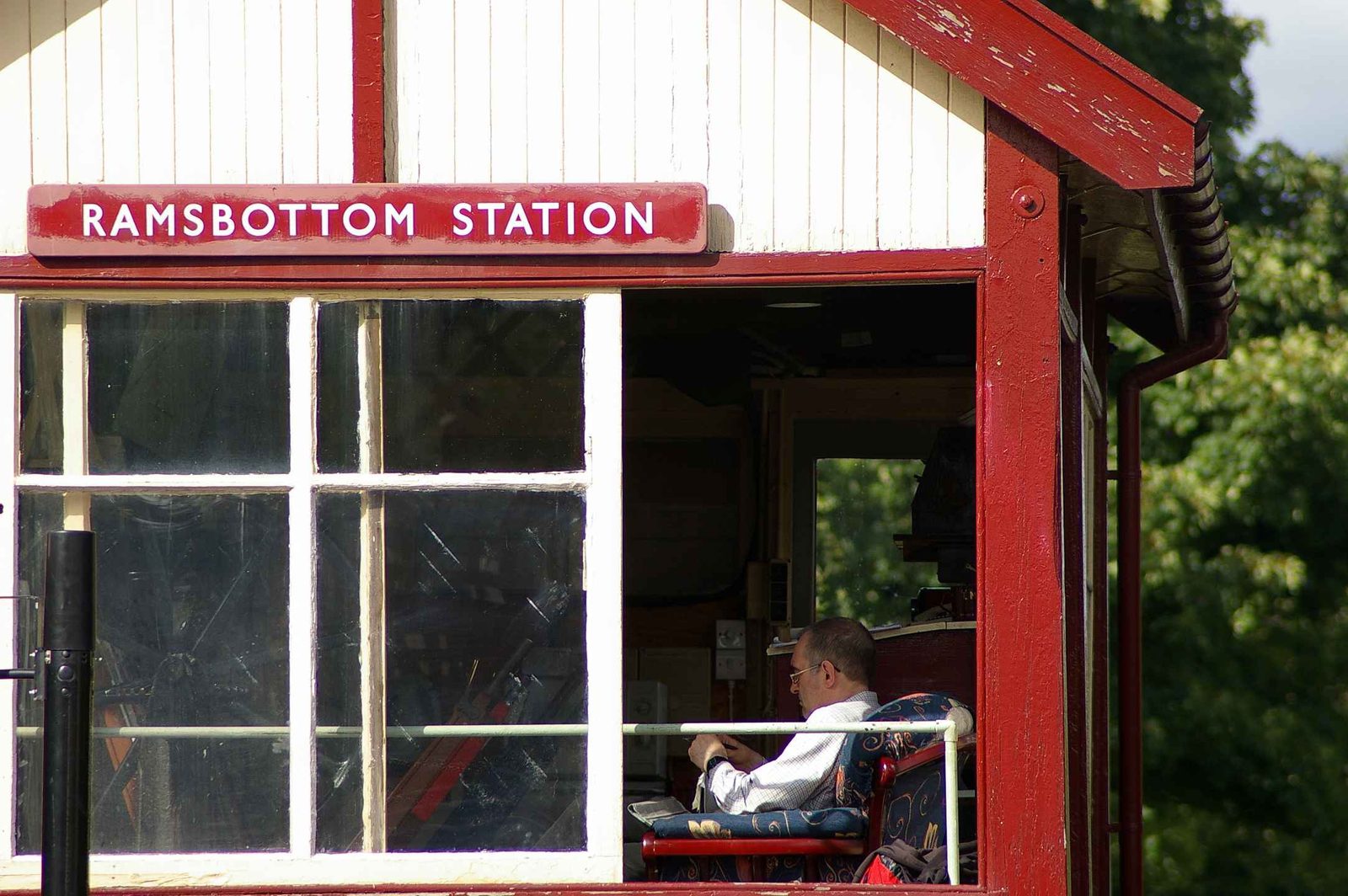 Ramsbottom, Rawtenstall