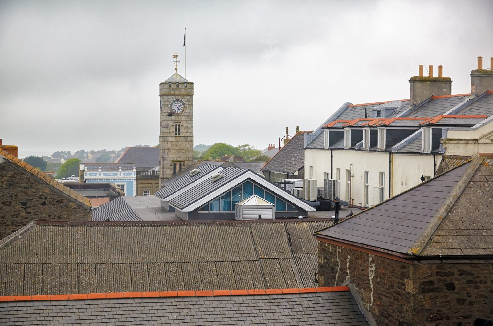 Redruth, St Ives