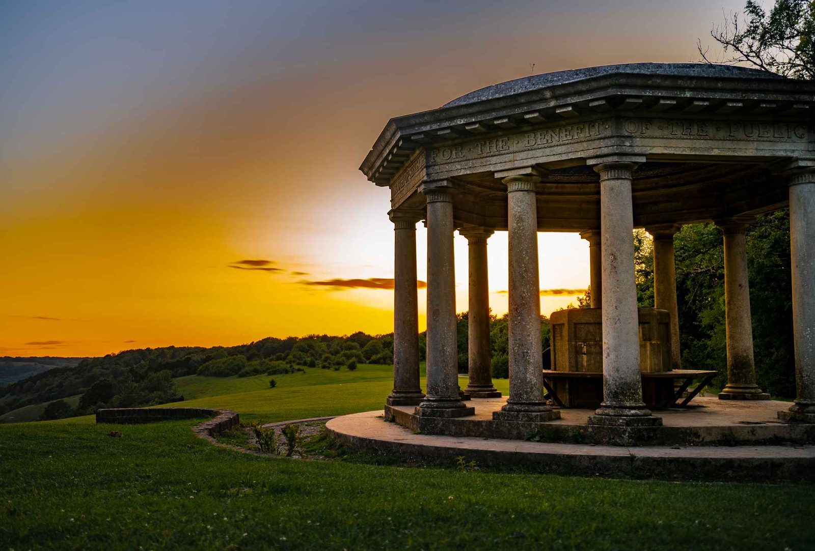 Reigate, Crawley