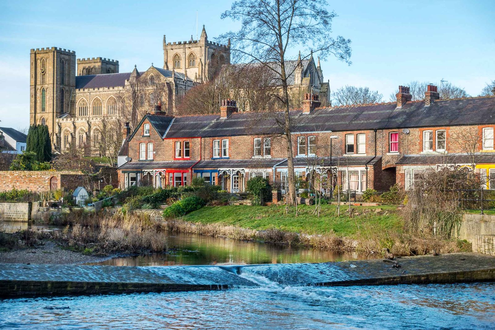 Ripon, North Yorkshire