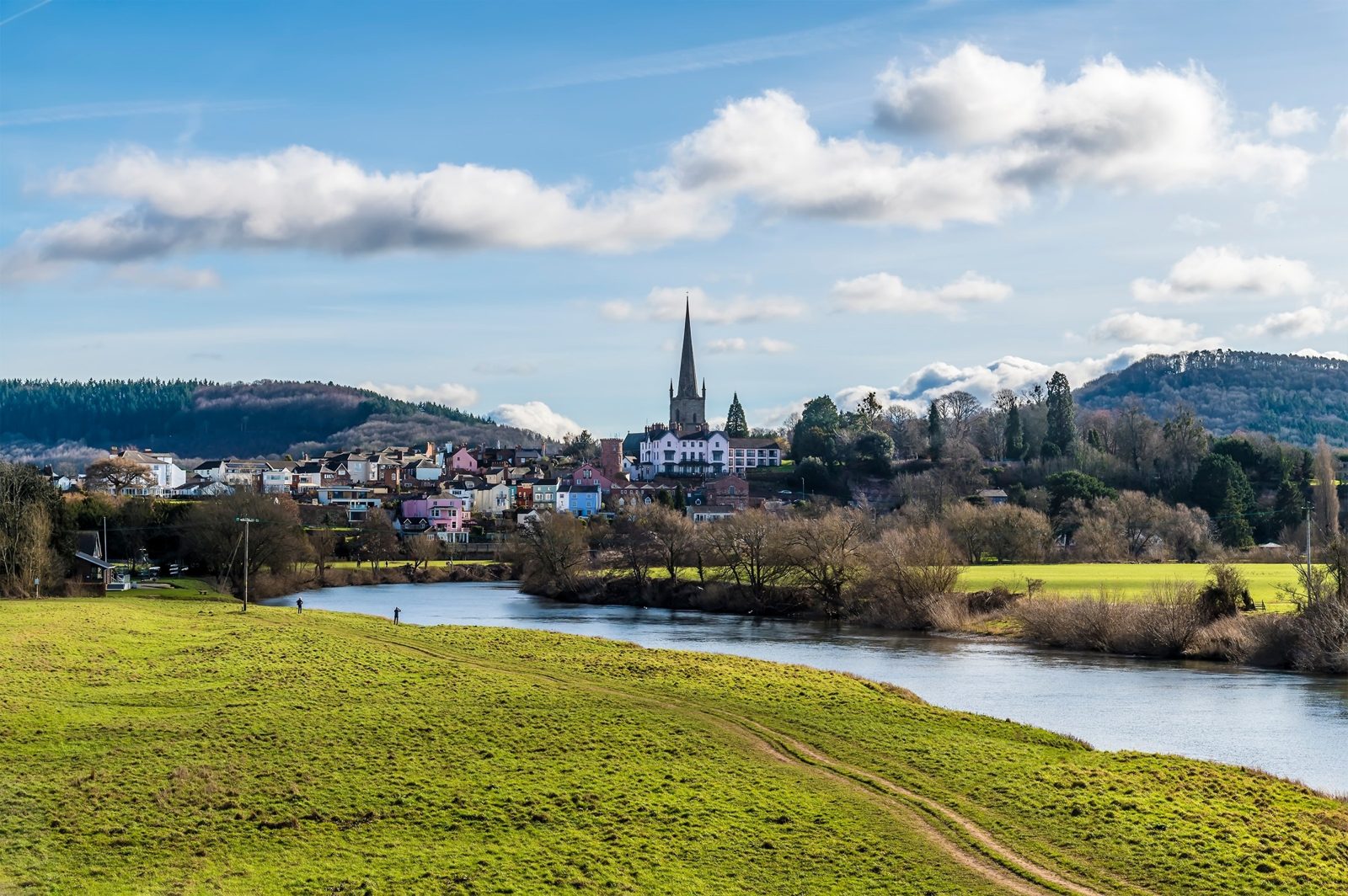 Ross on Wye, Mitcheldean