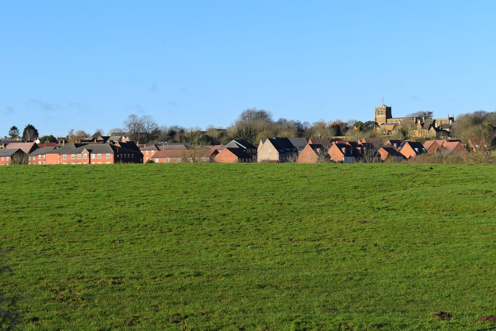 Rothwell, Market Harborough